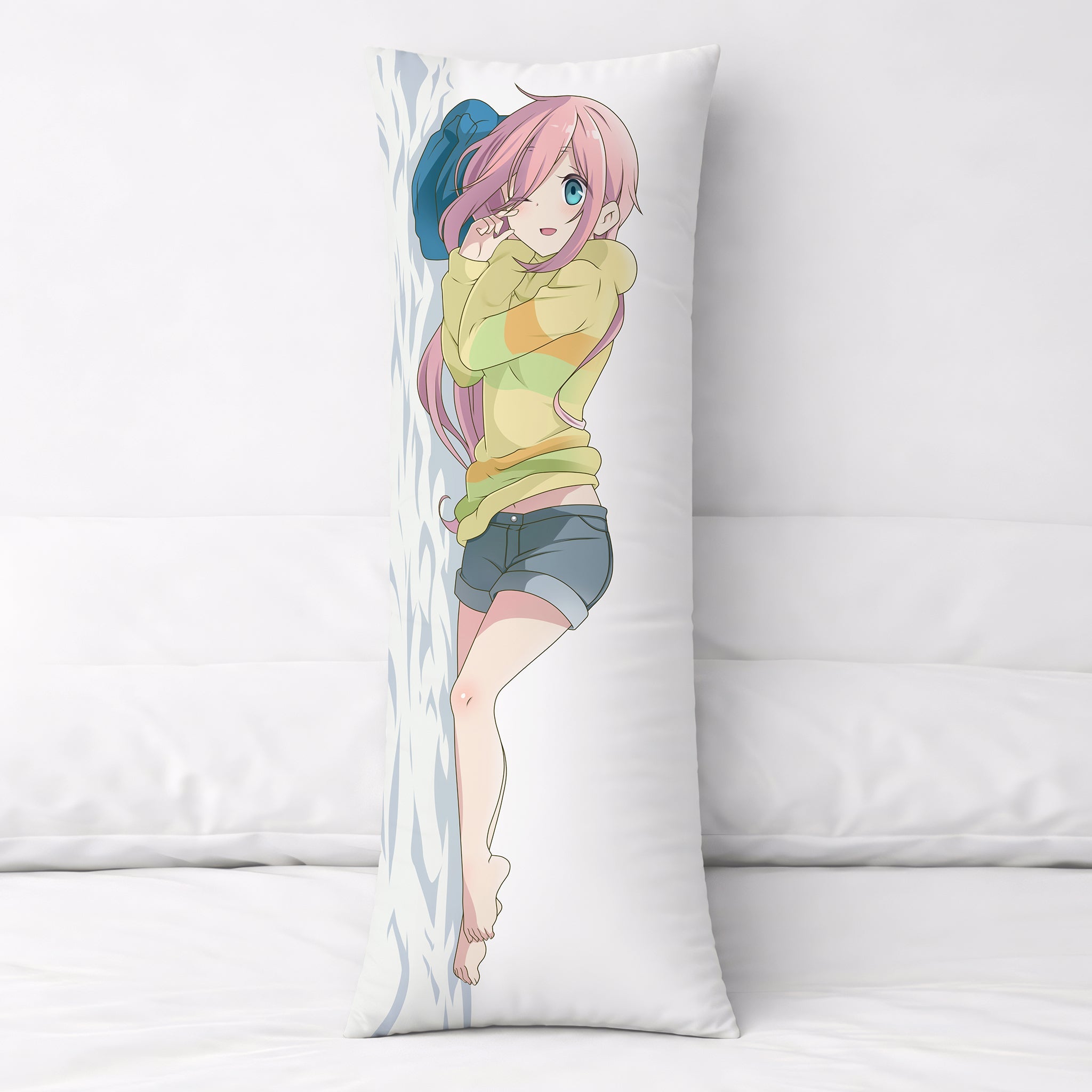 Kagamihara Nadeshiko (Kuschelversion) - AnimePillow Fan-Art Edition