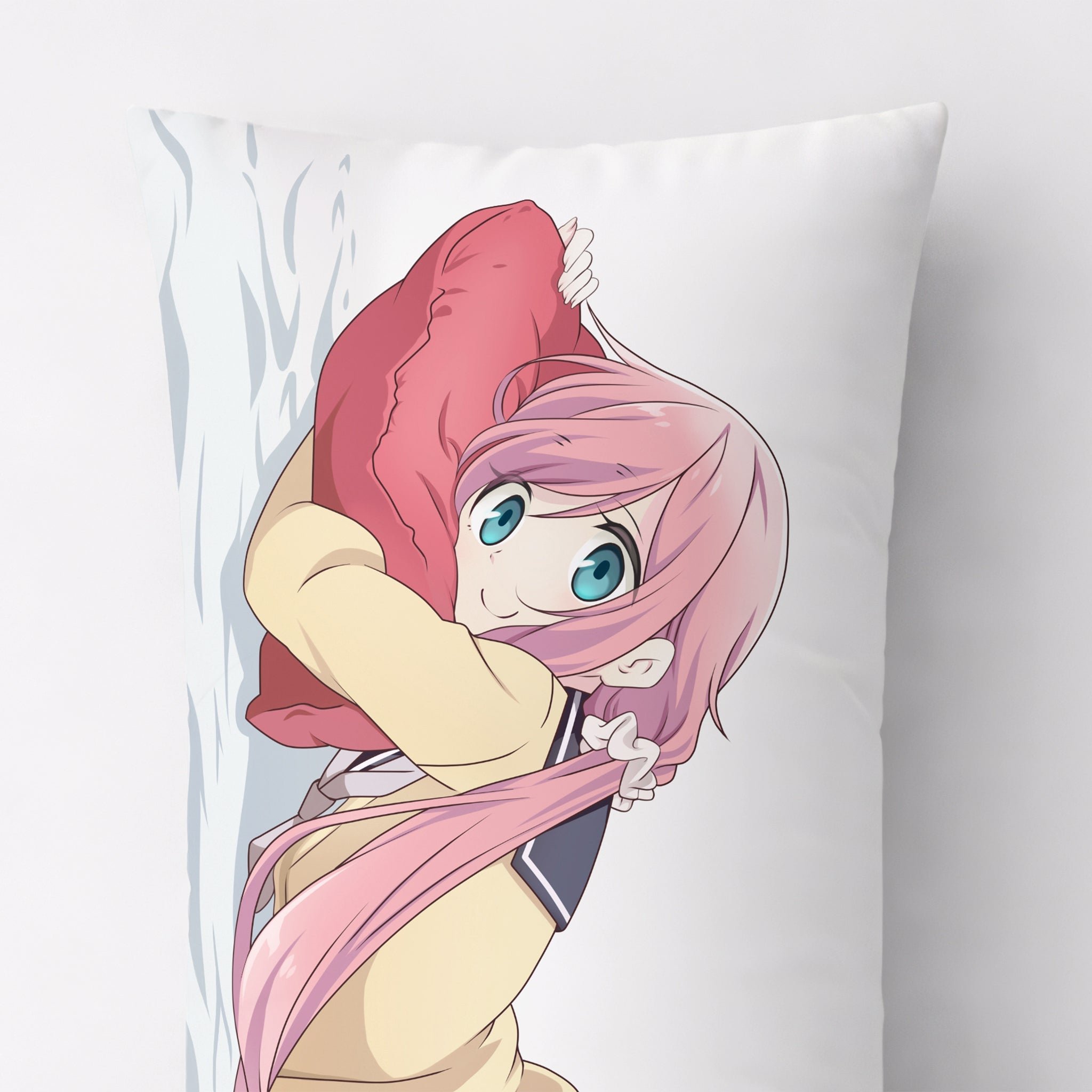 Kagamihara Nadeshiko (Kuschelversion) - AnimePillow Fan-Art Edition