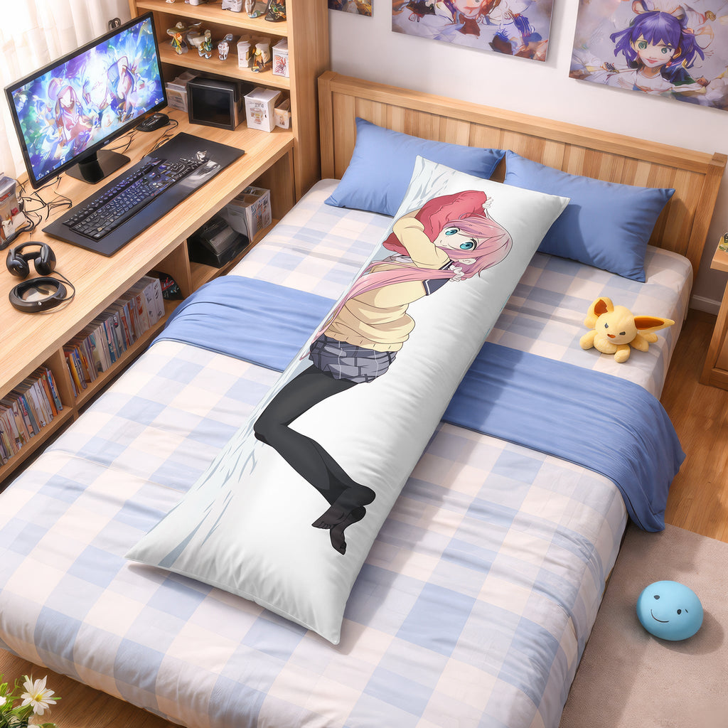 Kagamihara Nadeshiko (Kuschelversion) - AnimePillow Fan-Art Edition
