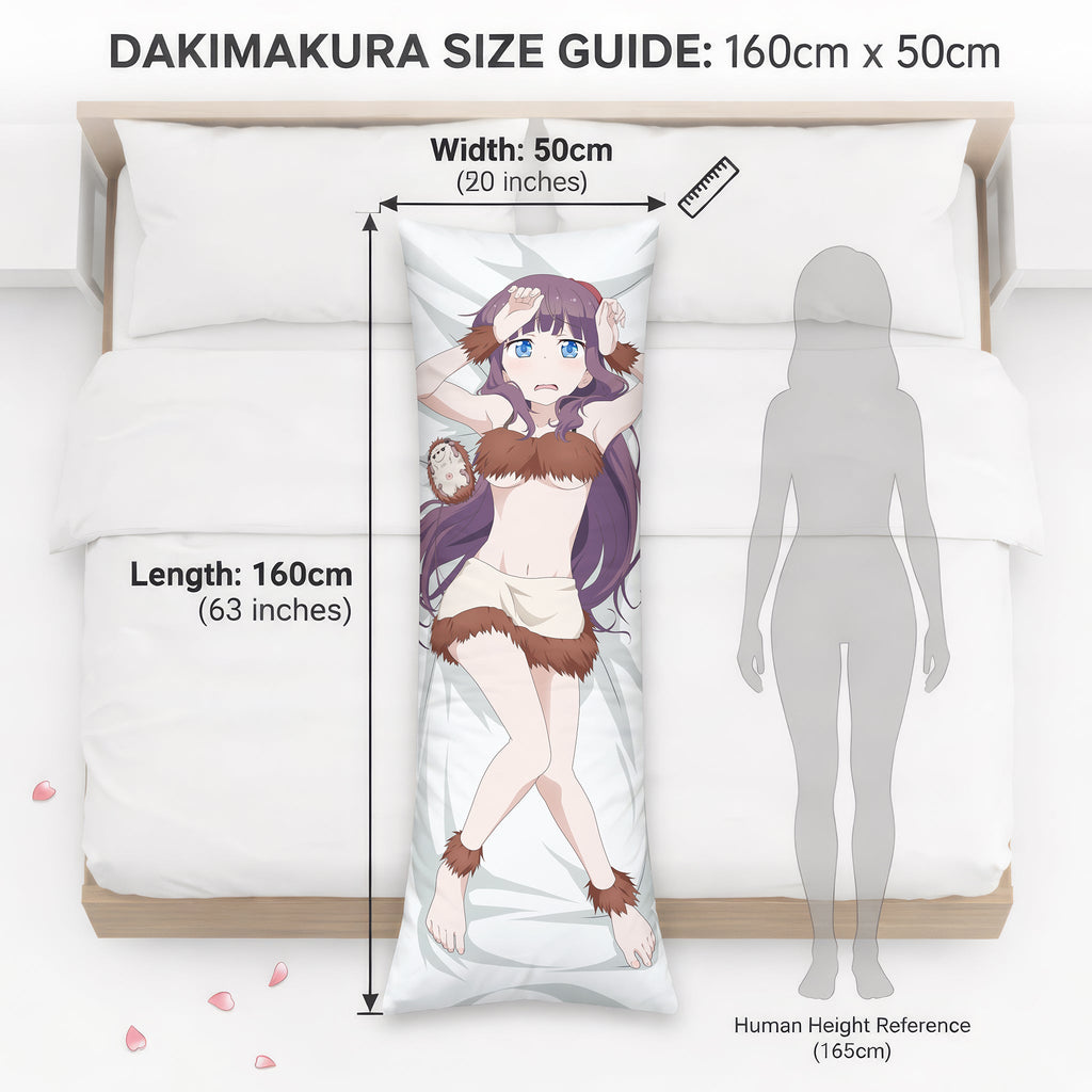 Takimoto Hifumi (Hedgehogcos Ver.) - AnimePillow Fan-Art Edition