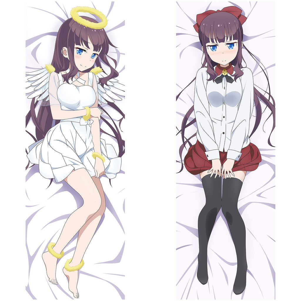 Takimoto Hifumi (Angelcos Ver.) – AnimePillow Fan-Art Edition