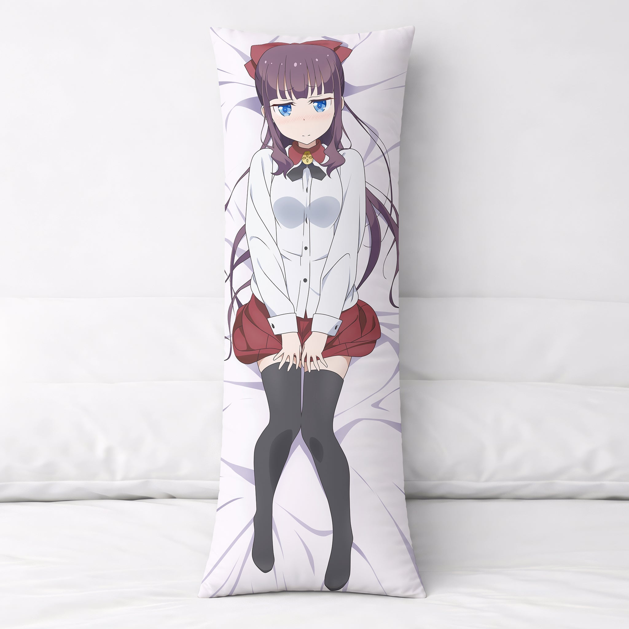 Takimoto Hifumi (Angelcos Ver.) – AnimePillow Fan-Art Edition