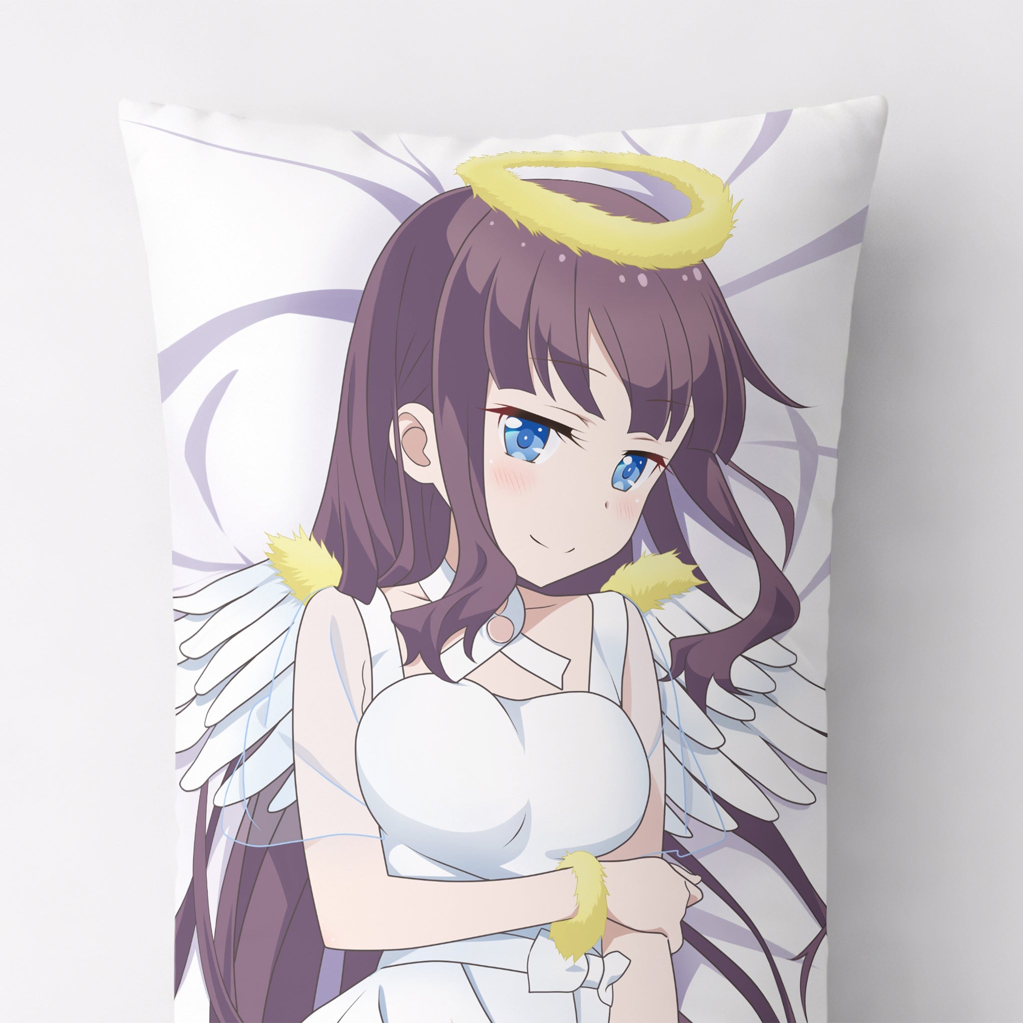 Takimoto Hifumi (Angelcos Ver.) – AnimePillow Fan-Art Edition