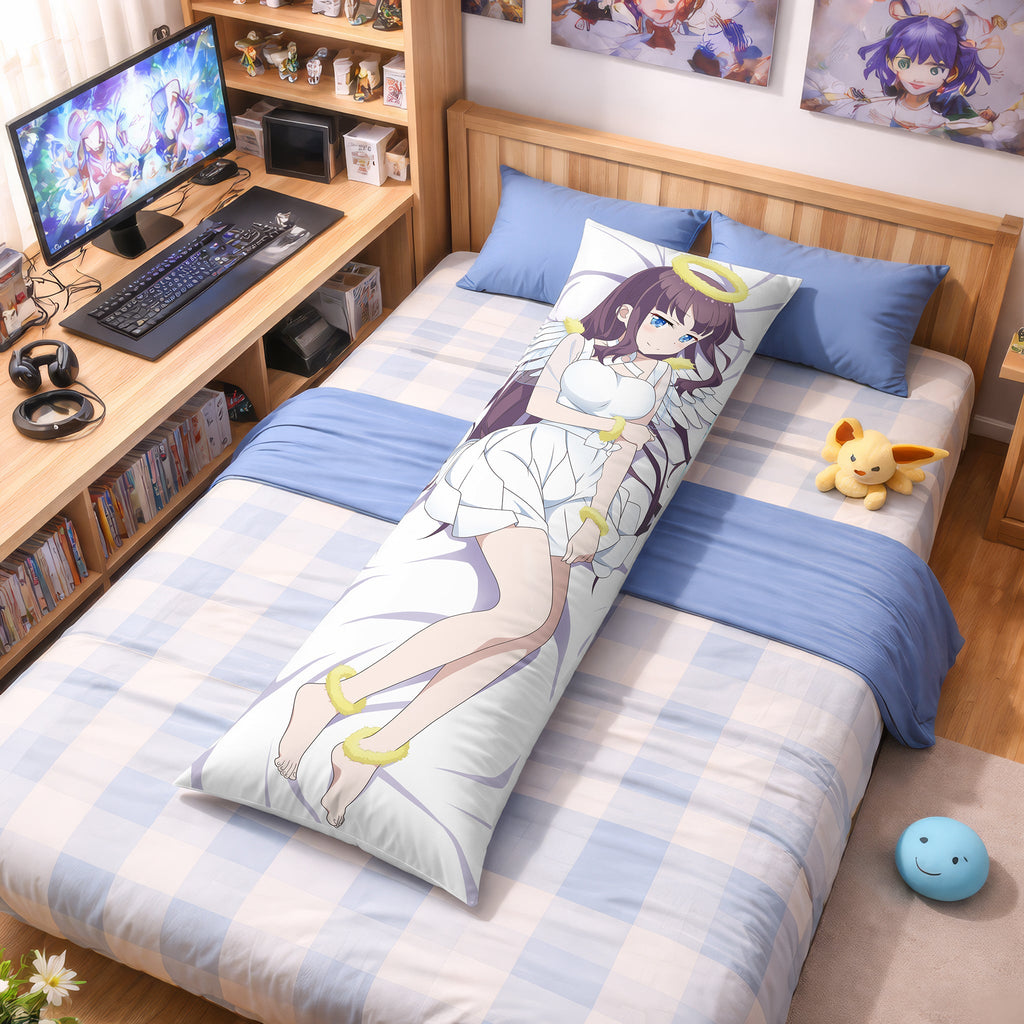 Takimoto Hifumi (Angelcos Ver.) – AnimePillow Fan-Art Edition