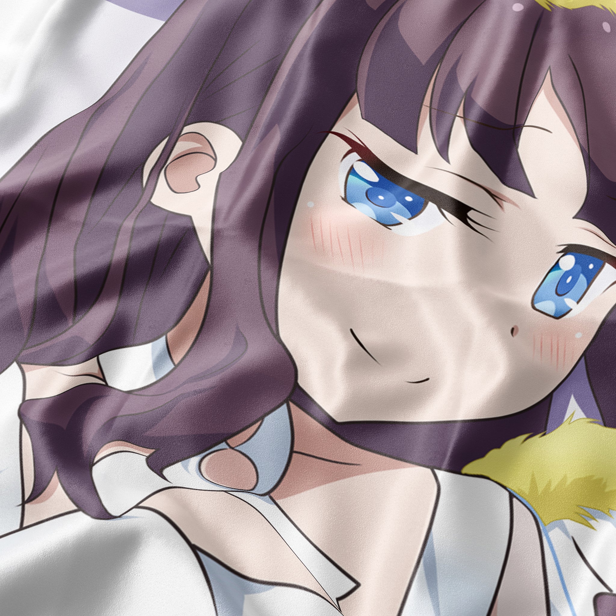 Takimoto Hifumi (Angelcos Ver.) – AnimePillow Fan-Art Edition
