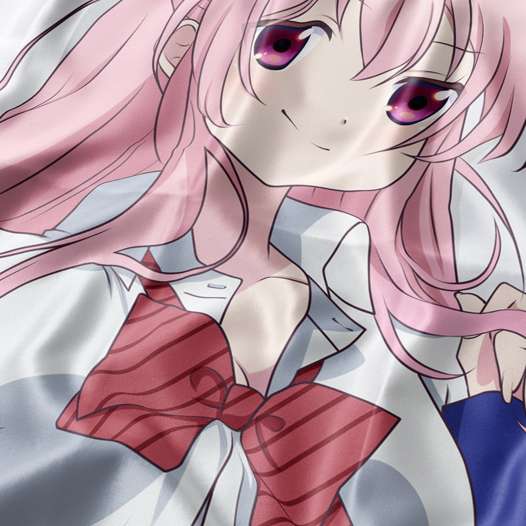 Matsuzaka Satou & Koube Shio – AnimePillow Fan-Art Edition