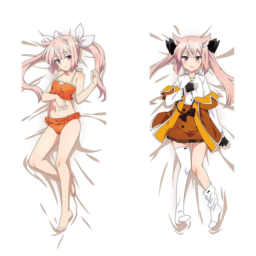Mashiko Kaoru – AnimePillow Fan-Art Edition