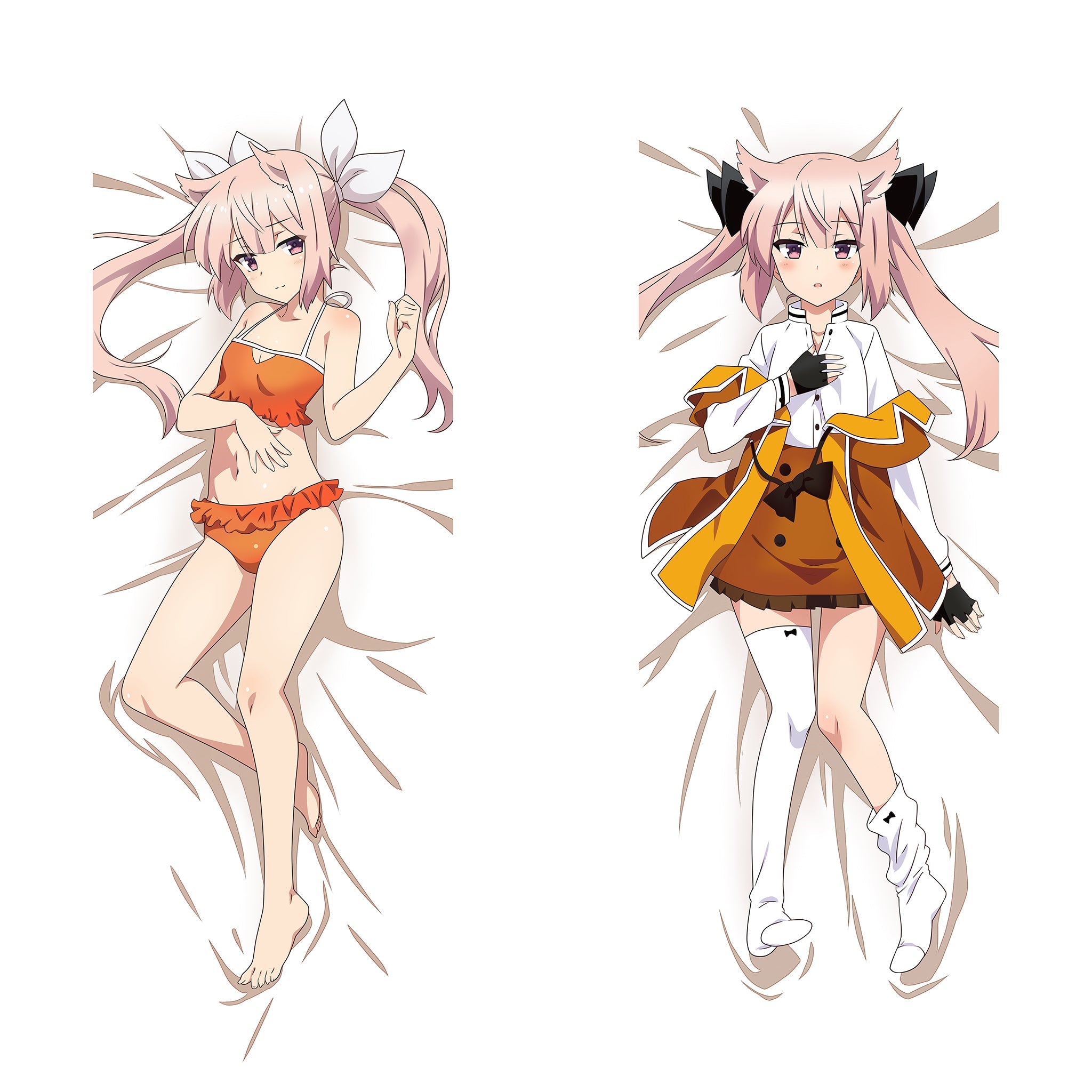 Mashiko Kaoru – AnimePillow Fan-Art Edition