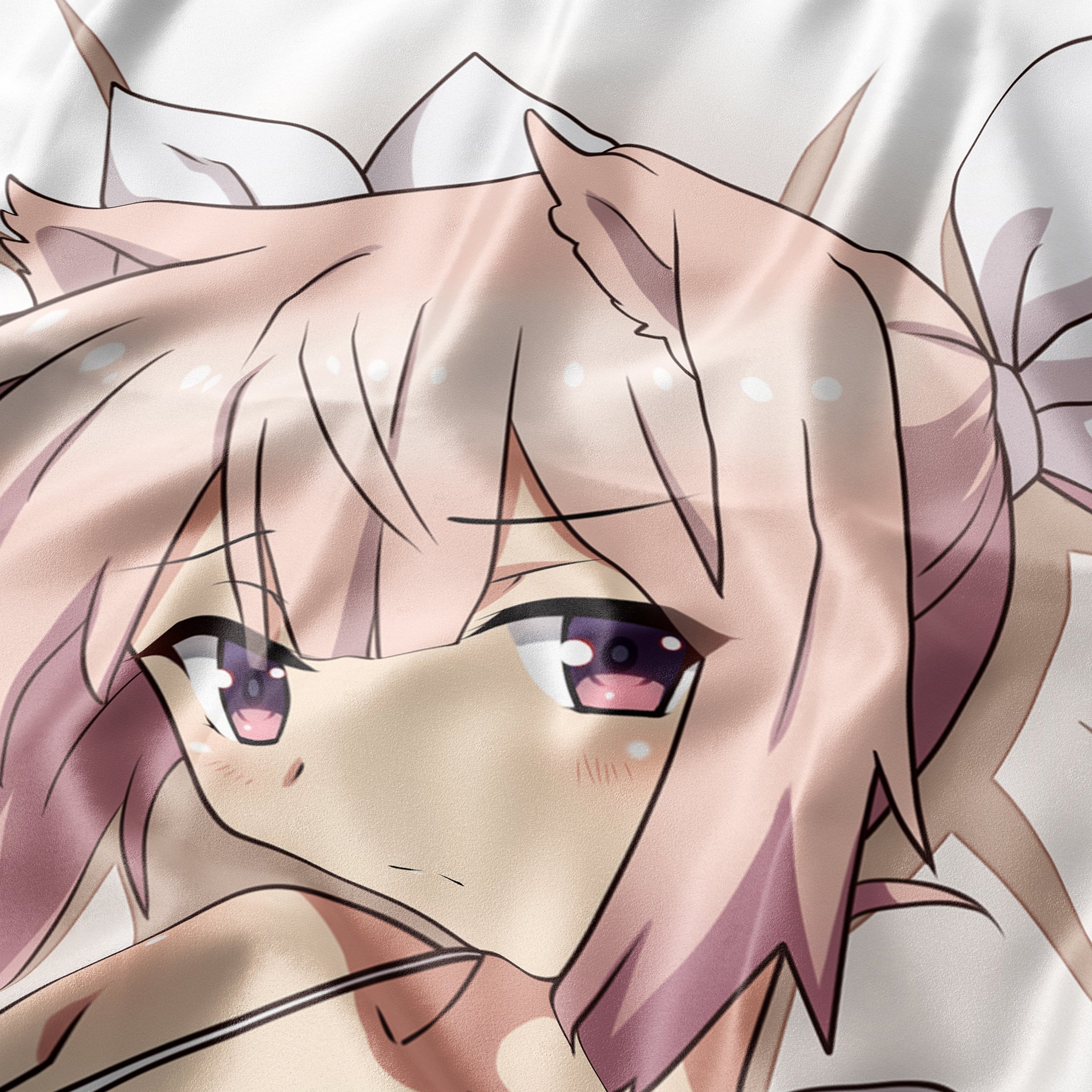 Mashiko Kaoru – AnimePillow Fan-Art Edition