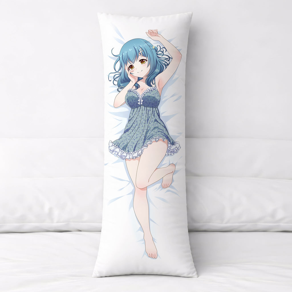 Kougami Kanon & Kunieda Shiho – AnimePillow Fan-Art Edition