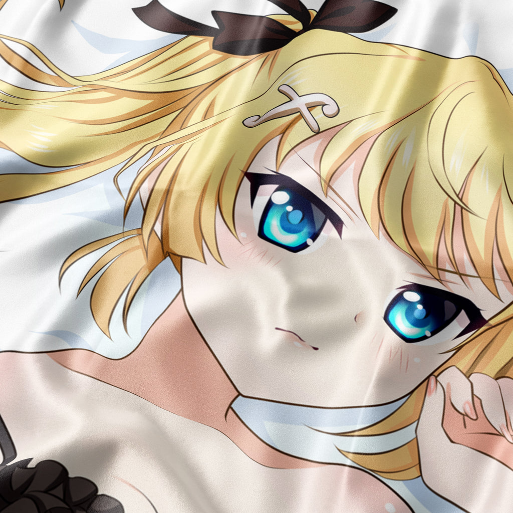 Kougami Kanon & Kunieda Shiho – AnimePillow Fan-Art Edition