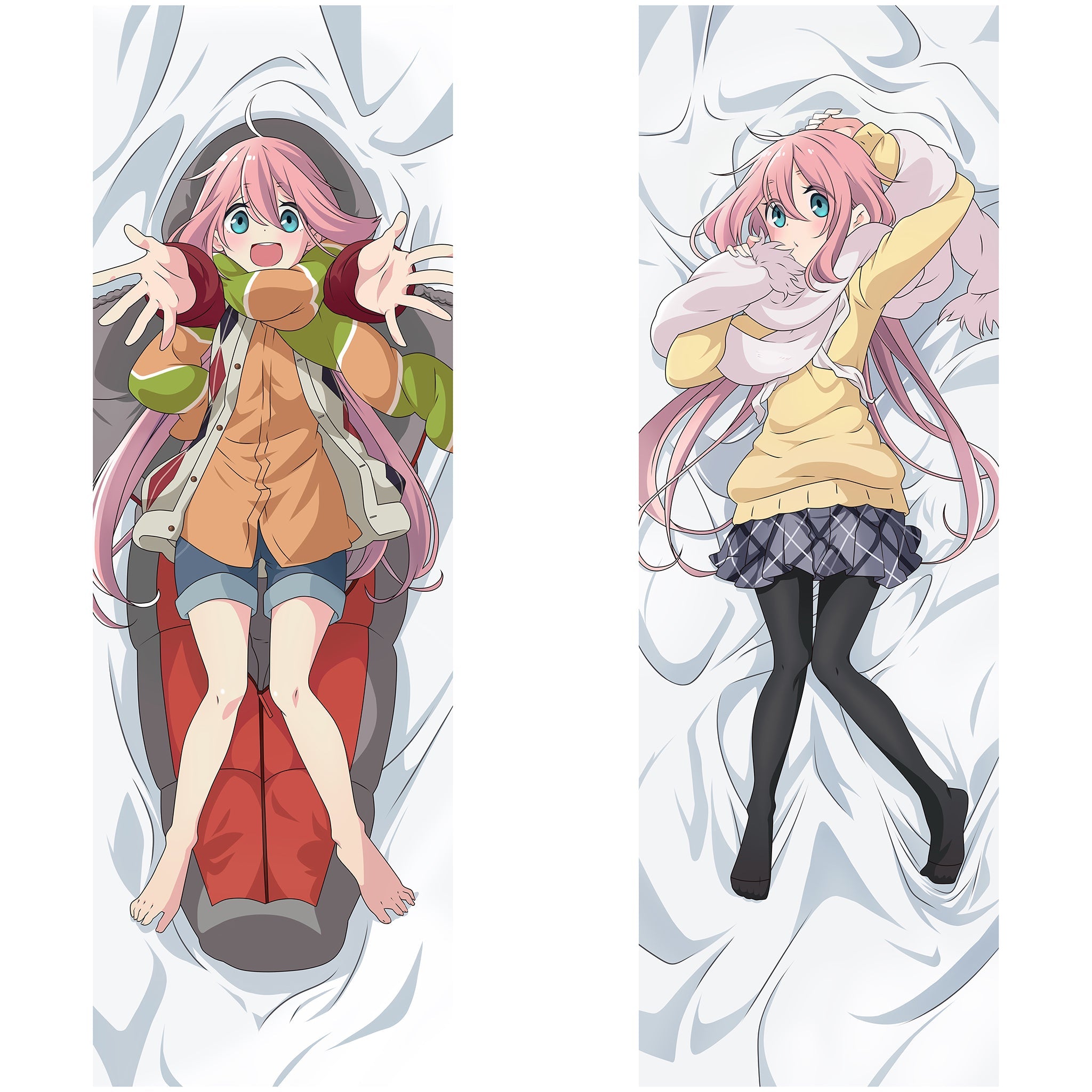 Kagamihara Nadeshiko - AnimePillow Fan-Art Edition