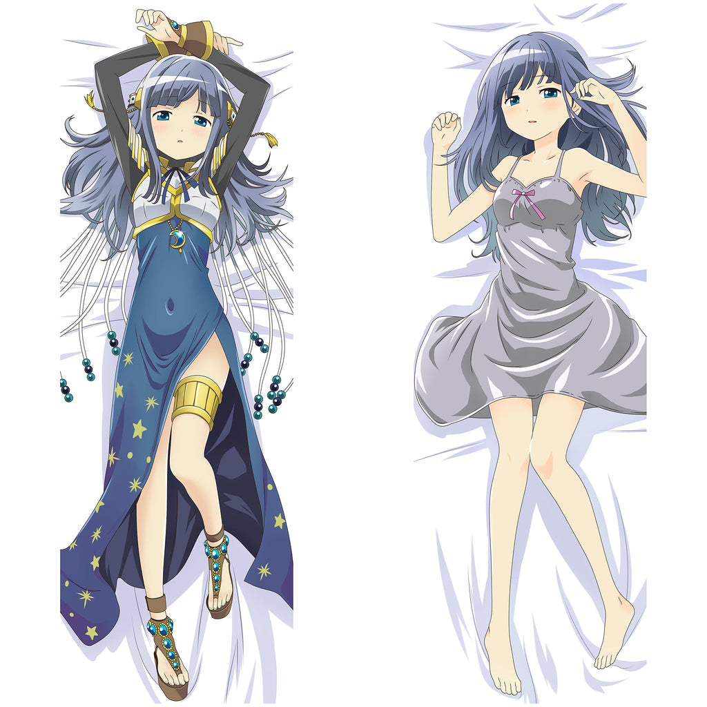 Nanami Yachiyo – AnimePillow Fan-Art Edition