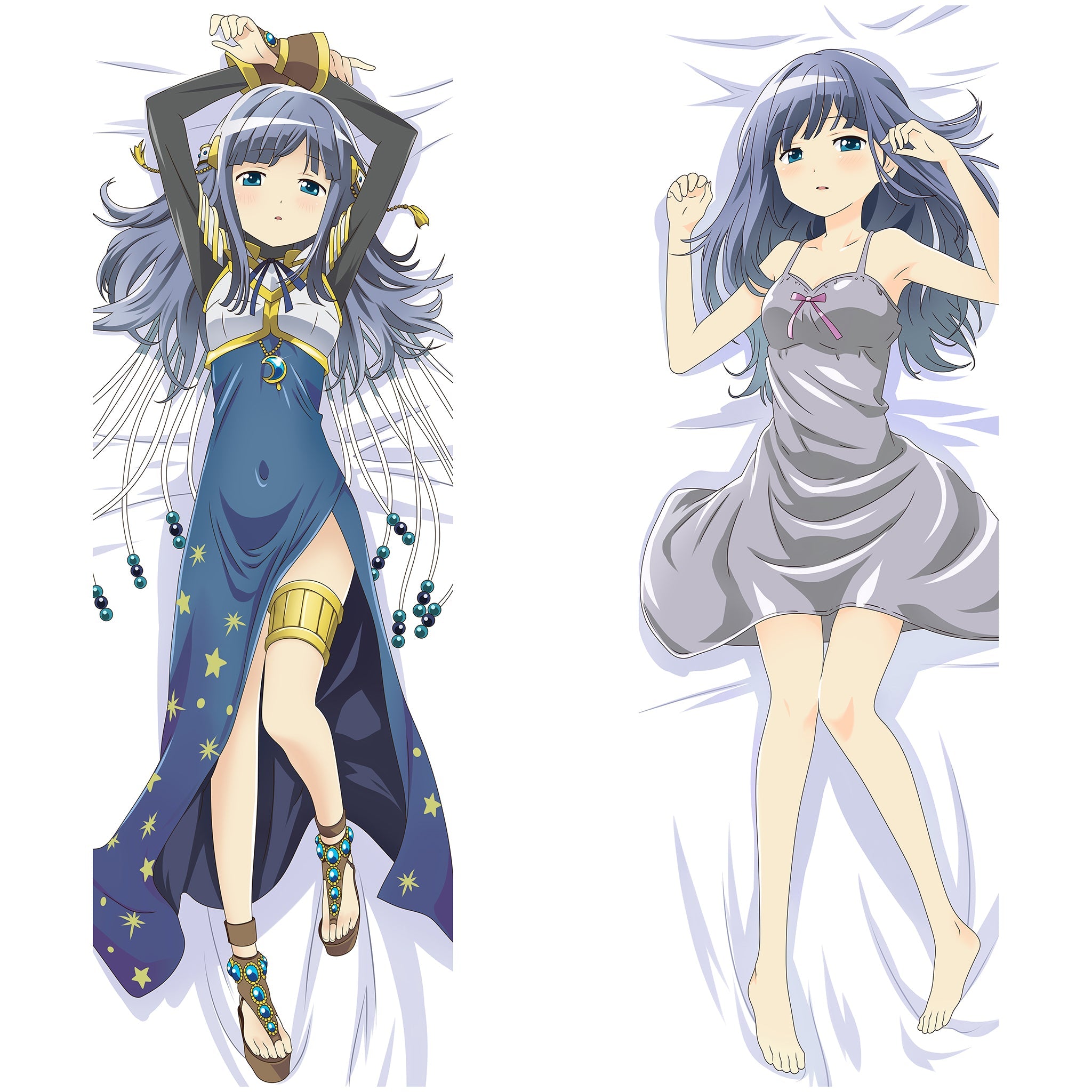 Nanami Yachiyo – AnimePillow Fan-Art Edition