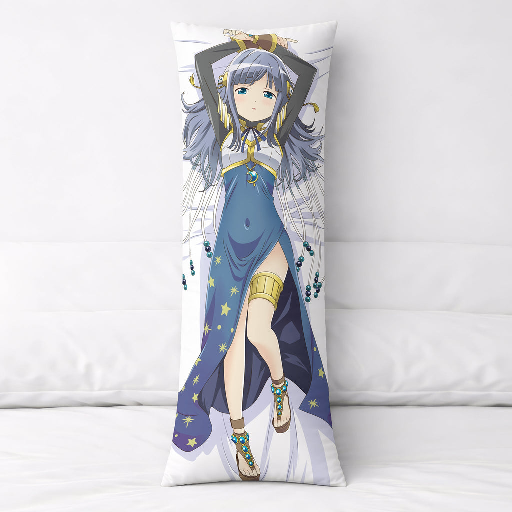 Nanami Yachiyo – AnimePillow Fan-Art Edition