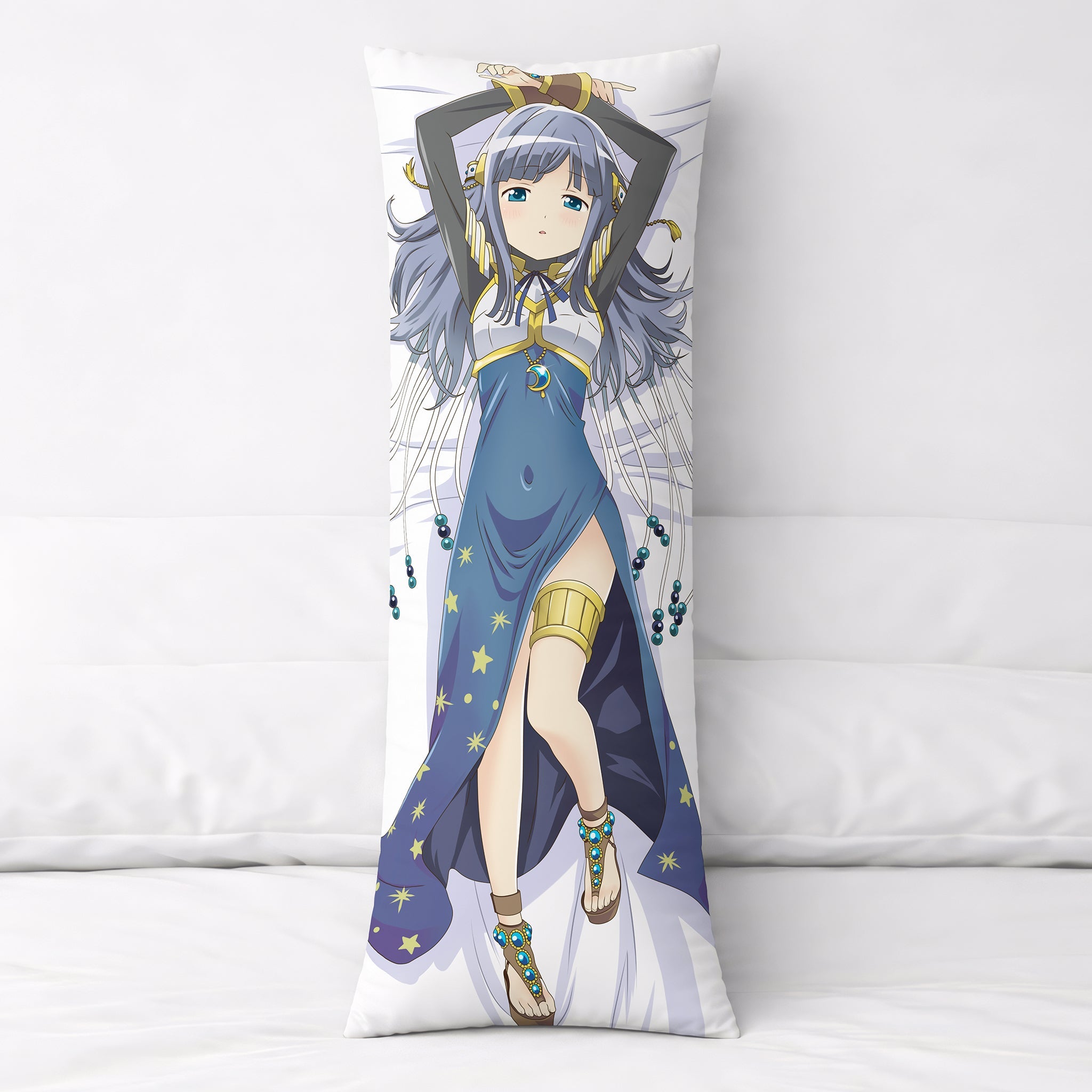 Nanami Yachiyo – AnimePillow Fan-Art Edition