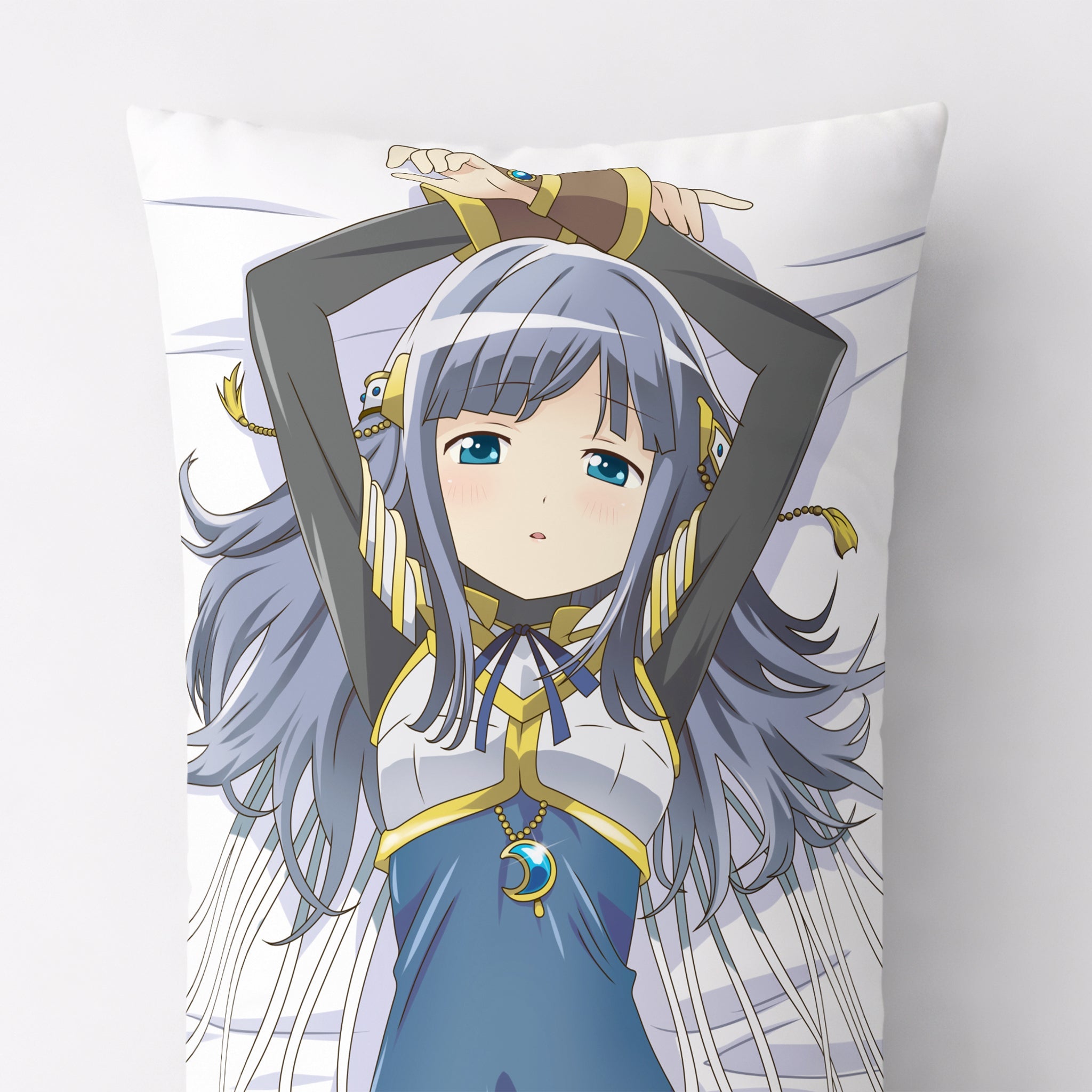 Nanami Yachiyo – AnimePillow Fan-Art Edition