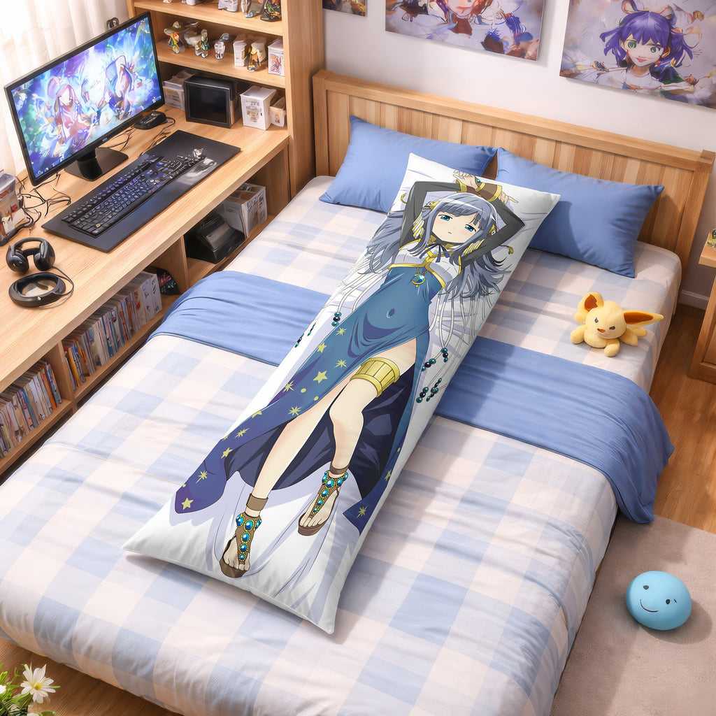Nanami Yachiyo – AnimePillow Fan-Art Edition