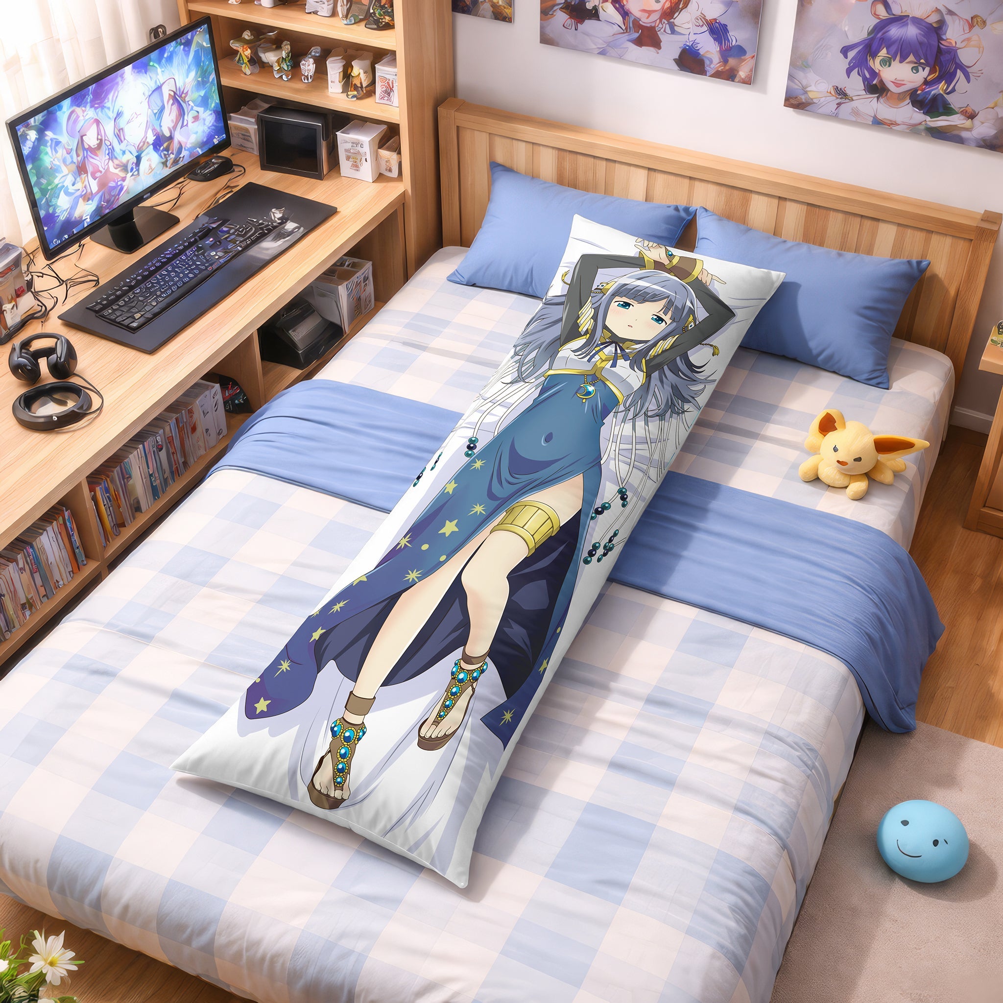 Nanami Yachiyo – AnimePillow Fan-Art Edition