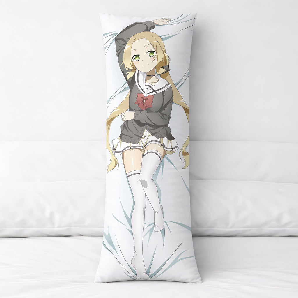 Inubouzaki Fu & Itsuki – AnimePillow Fan-Art Edition