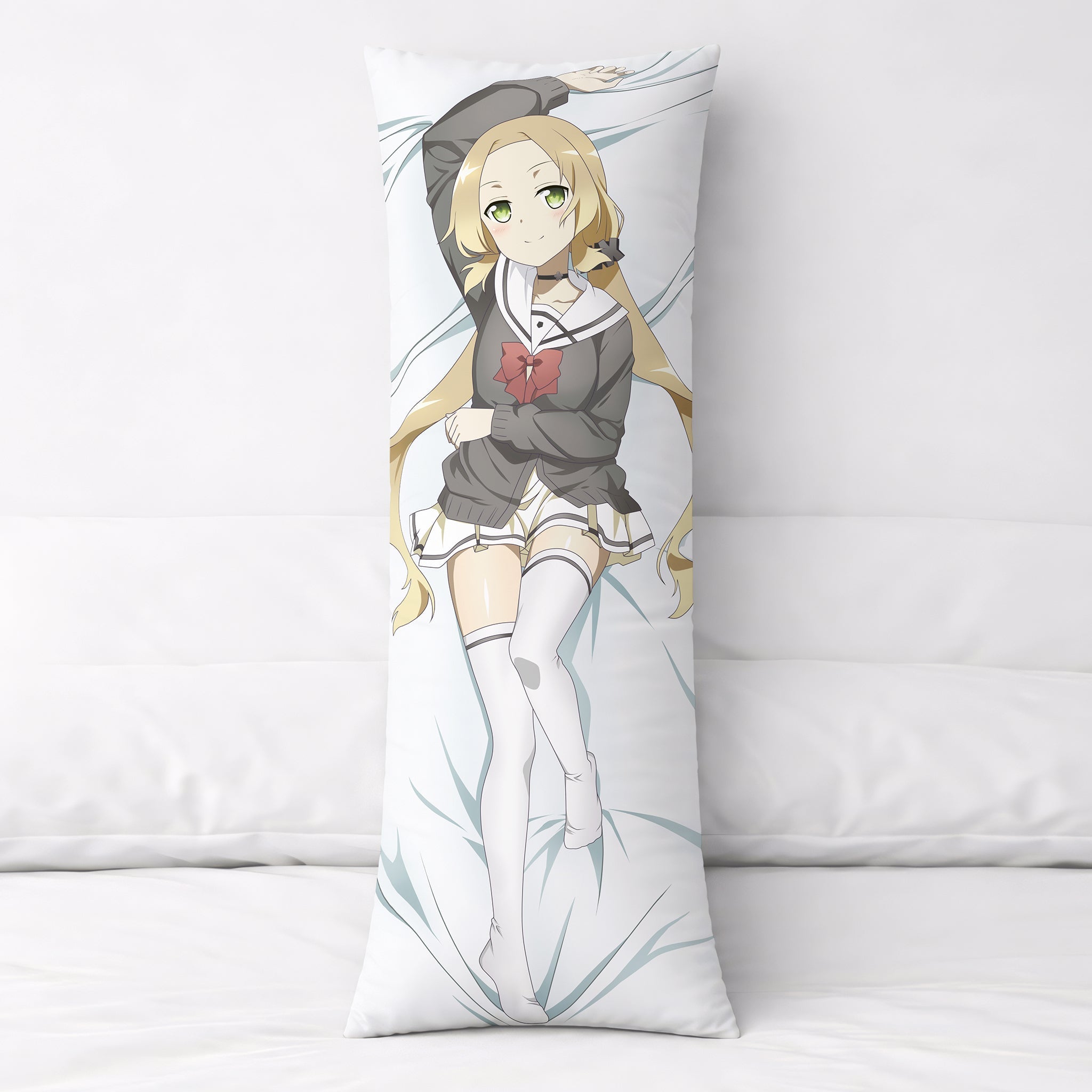 Inubouzaki Fu & Itsuki – AnimePillow Fan-Art Edition