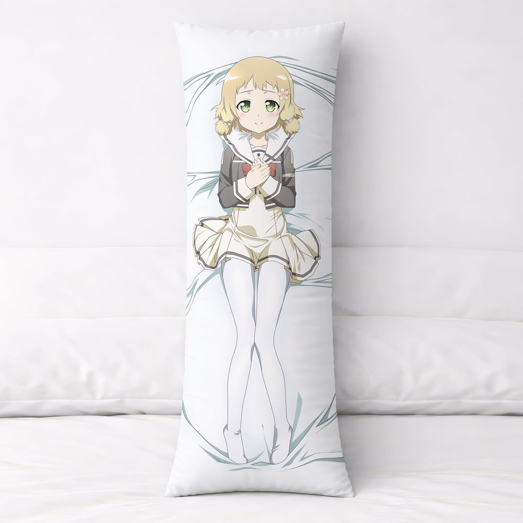 Inubouzaki Fu & Itsuki – AnimePillow Fan-Art Edition