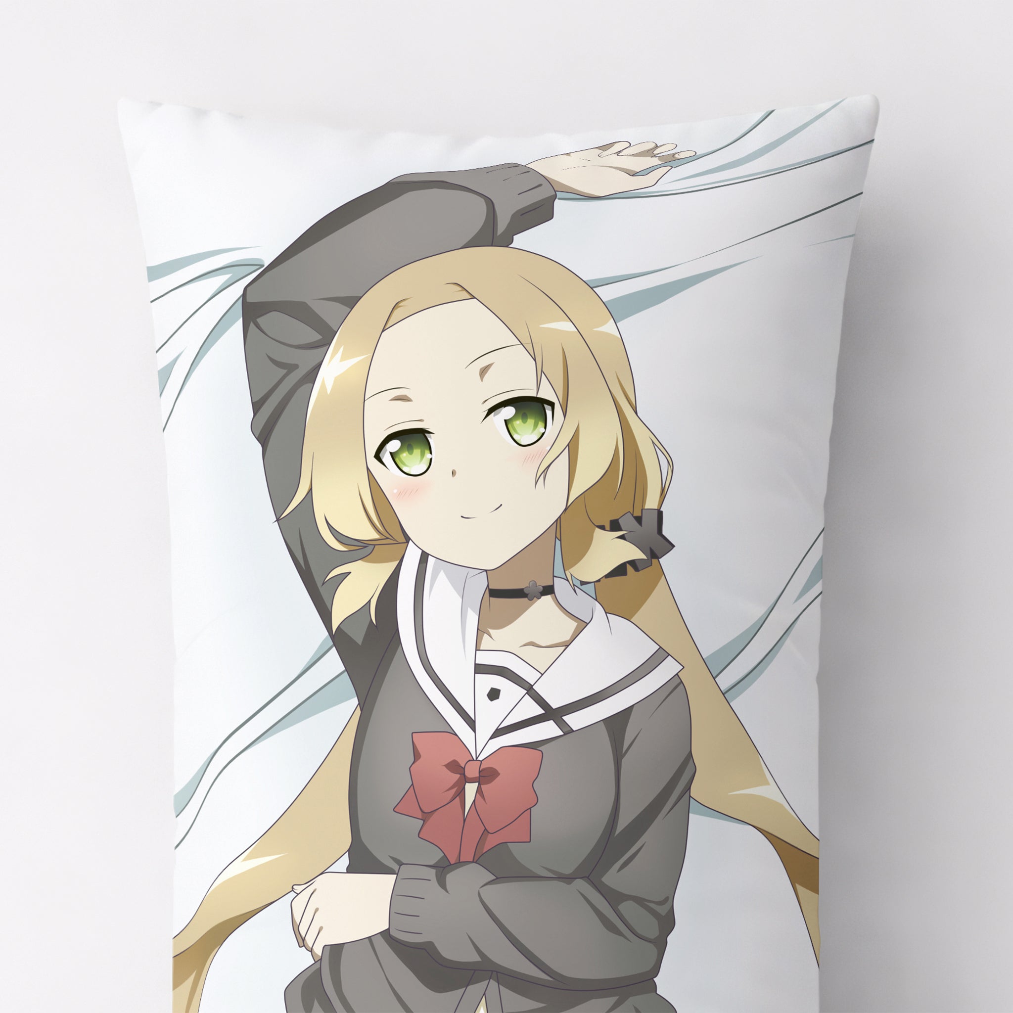 Inubouzaki Fu & Itsuki – AnimePillow Fan-Art Edition