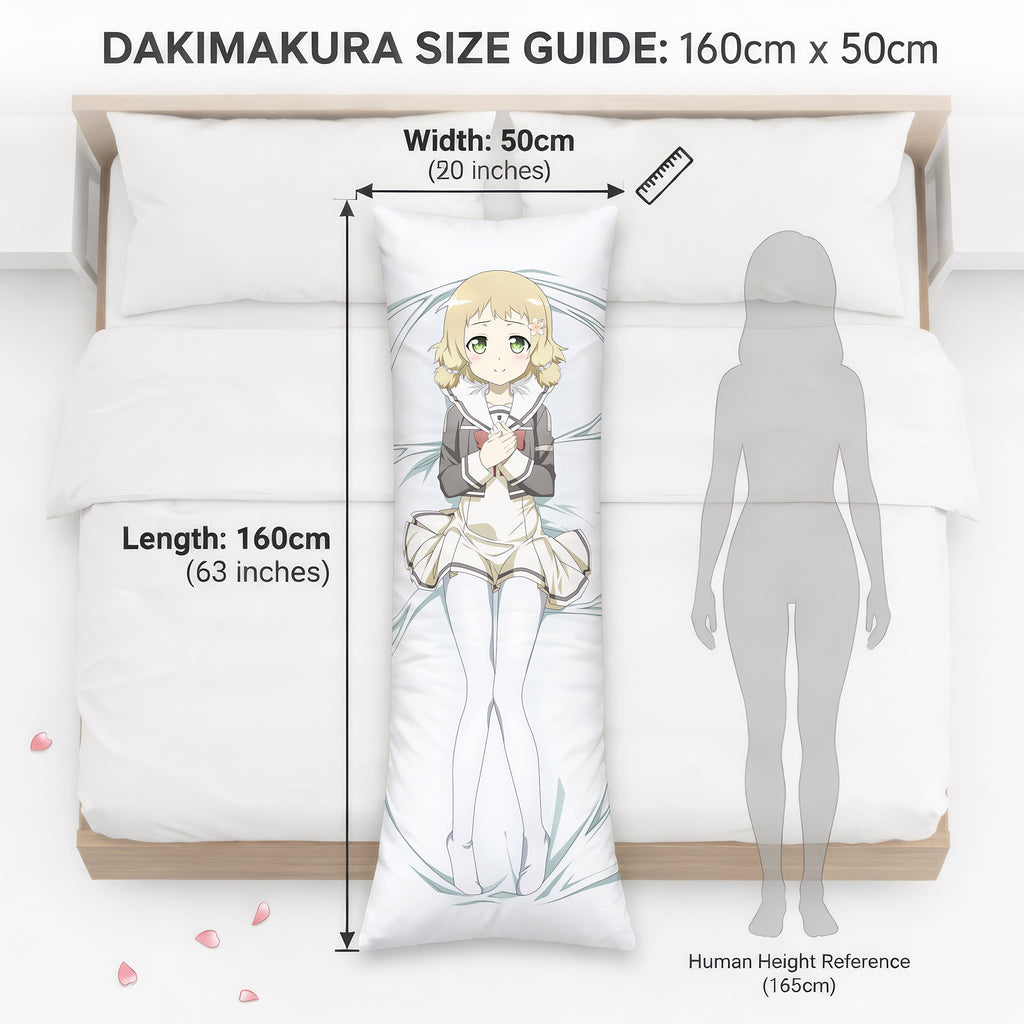 Inubouzaki Fu & Itsuki – AnimePillow Fan-Art Edition