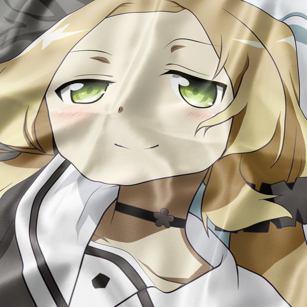 Inubouzaki Fu & Itsuki – AnimePillow Fan-Art Edition