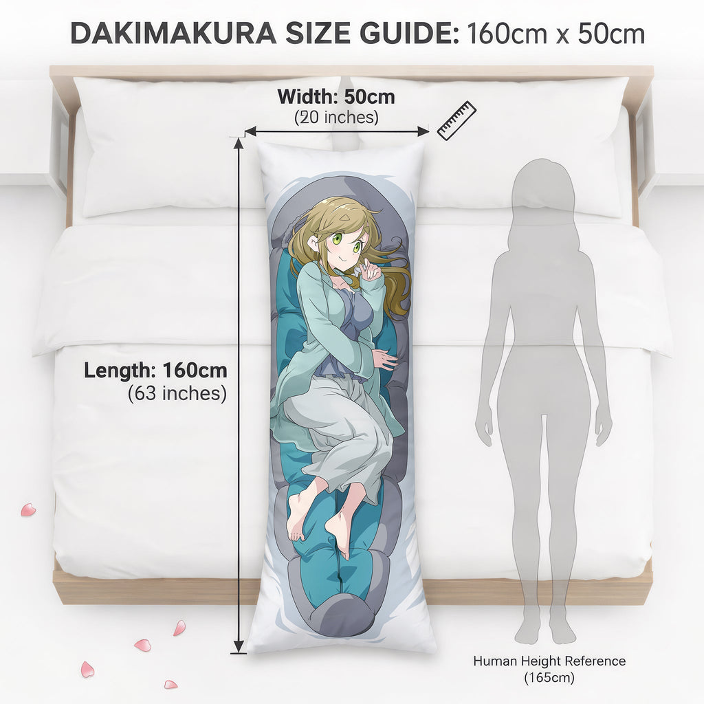 Aoi Inuyama – AnimePillow Fan-Art Edition