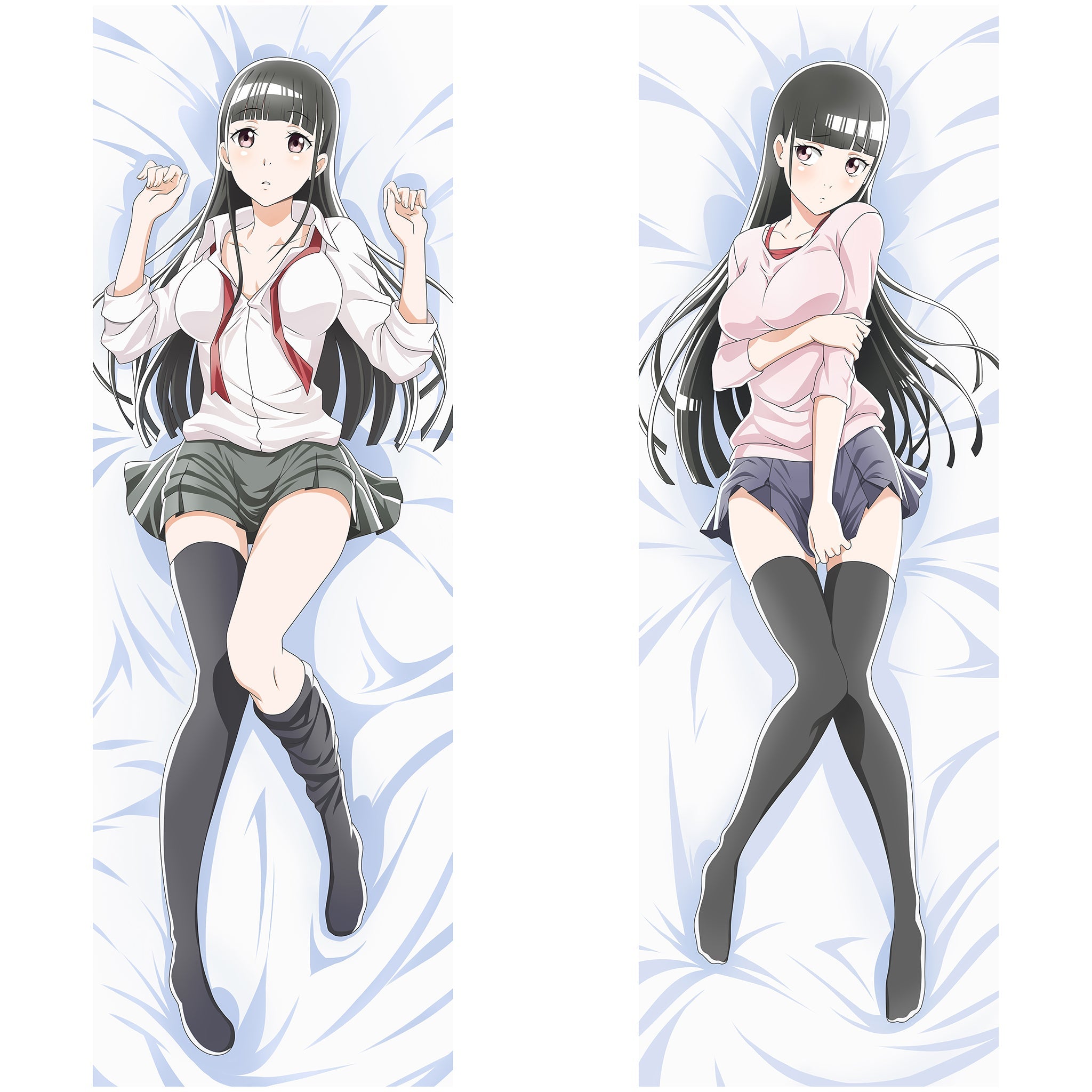 Shirase Kobuchizawa – AnimePillow Fan-Art Edition