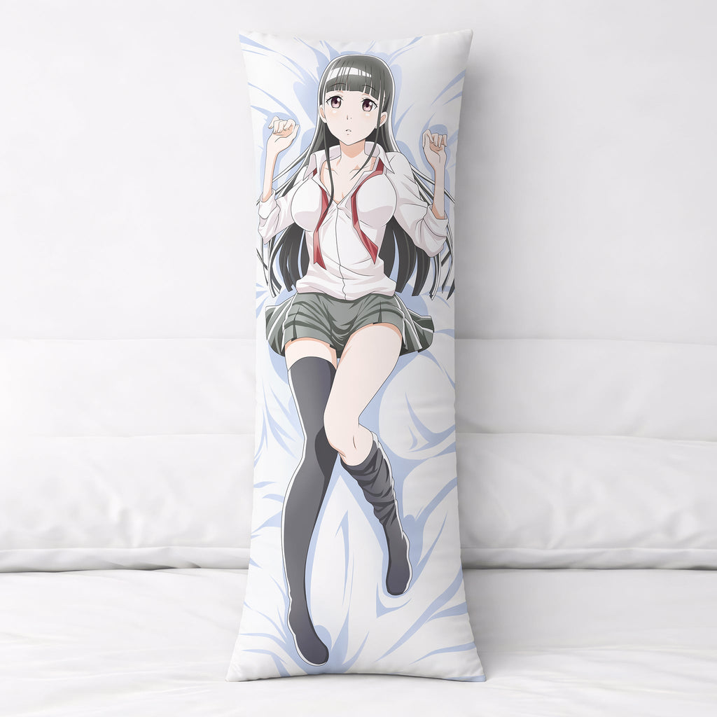 Shirase Kobuchizawa – AnimePillow Fan-Art Edition
