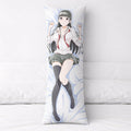 Shirase Kobuchizawa – AnimePillow Fan-Art Edition