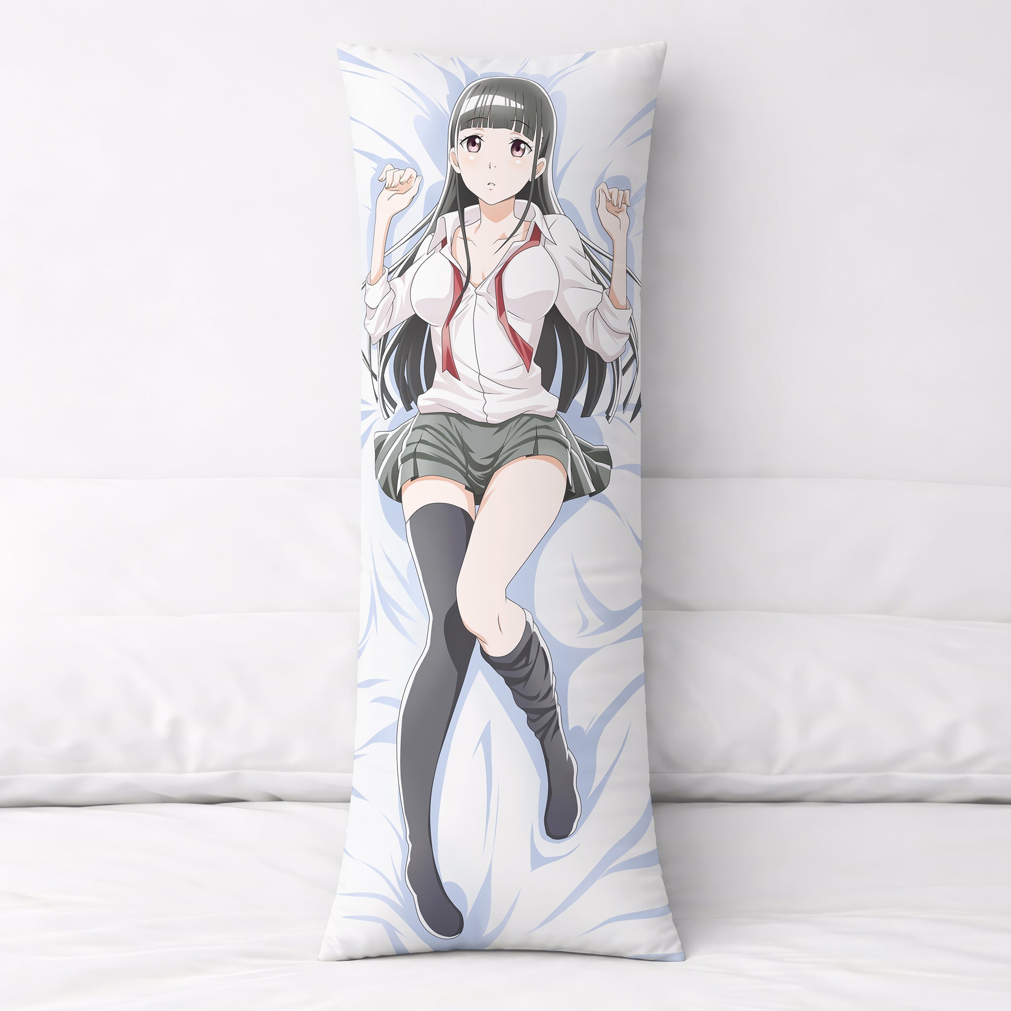 Shirase Kobuchizawa – AnimePillow Fan-Art Edition