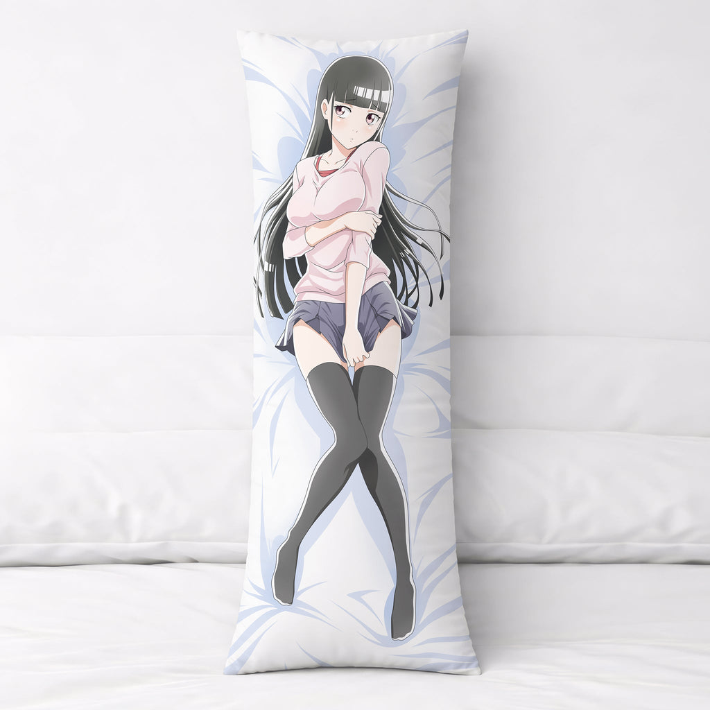 Shirase Kobuchizawa – AnimePillow Fan-Art Edition