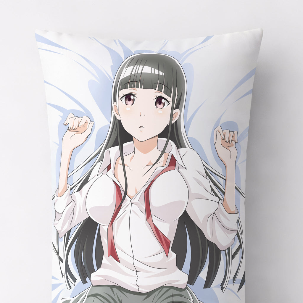 Shirase Kobuchizawa – AnimePillow Fan-Art Edition