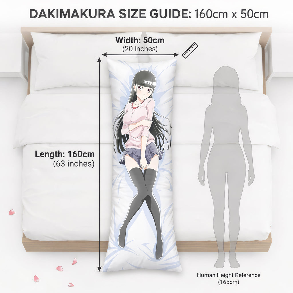 Shirase Kobuchizawa – AnimePillow Fan-Art Edition