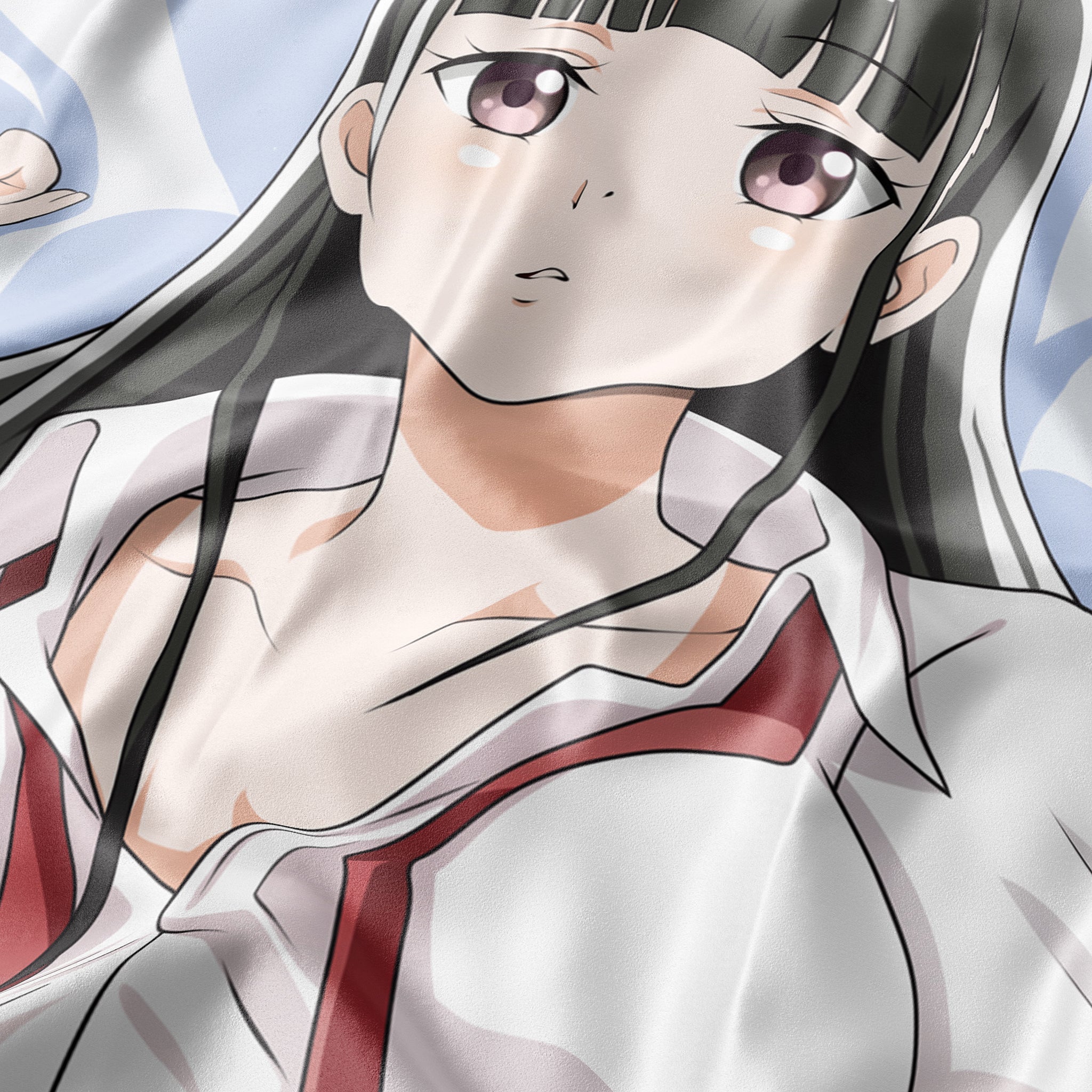 Shirase Kobuchizawa – AnimePillow Fan-Art Edition