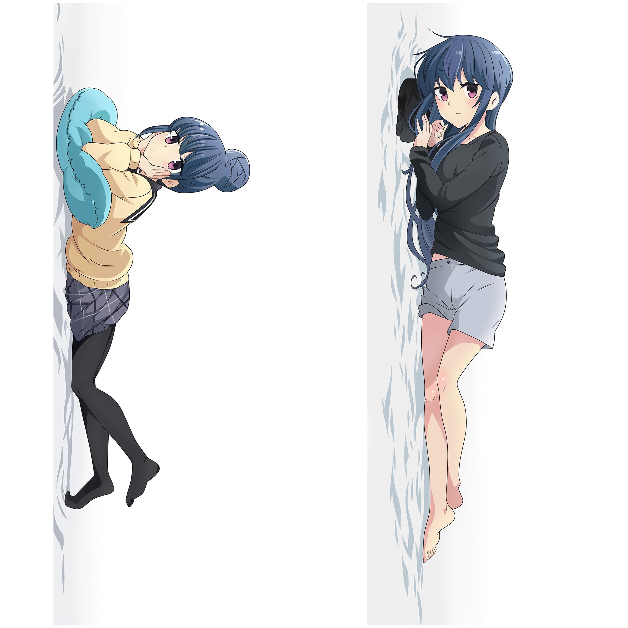 Rin Shima Kuschel-Ver. - AnimePillow Fan-Art Edition