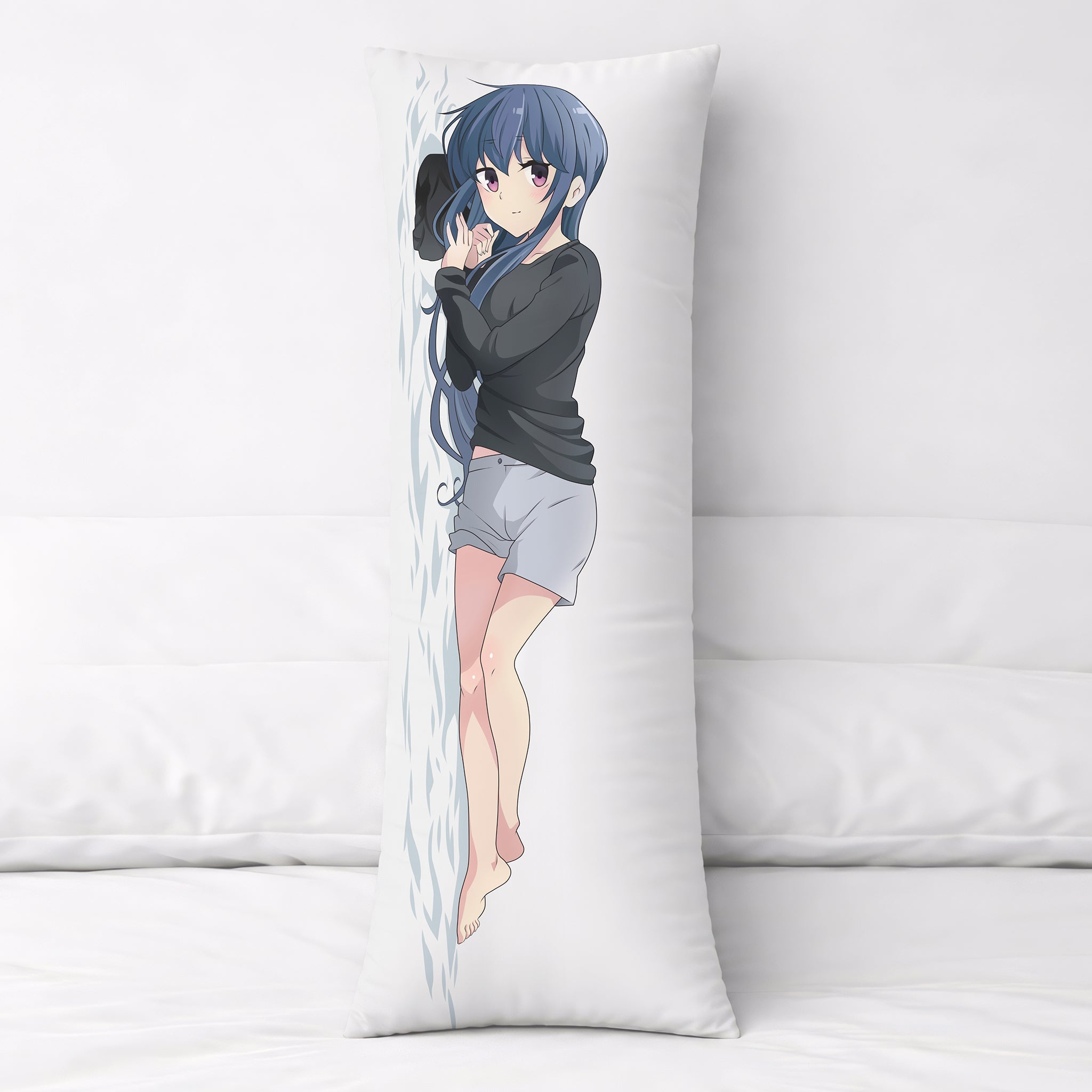 Rin Shima Kuschel-Ver. - AnimePillow Fan-Art Edition