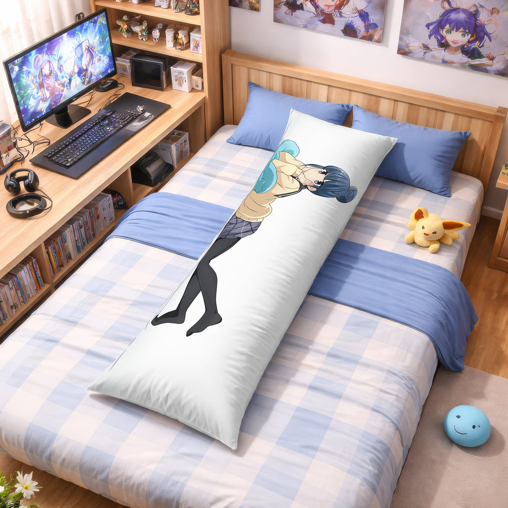 Rin Shima Kuschel-Ver. - AnimePillow Fan-Art Edition