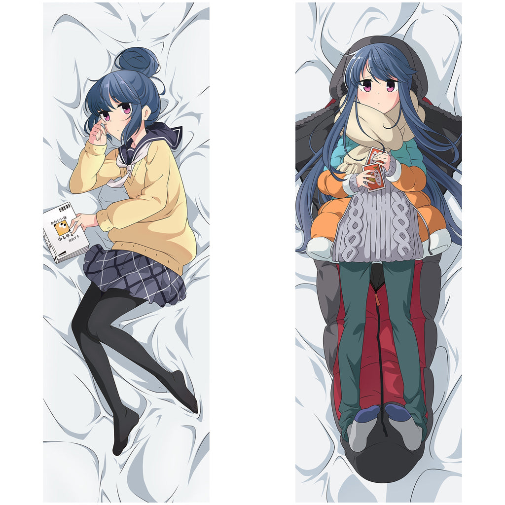 Rin Shima – AnimePillow Fan-Art Edition