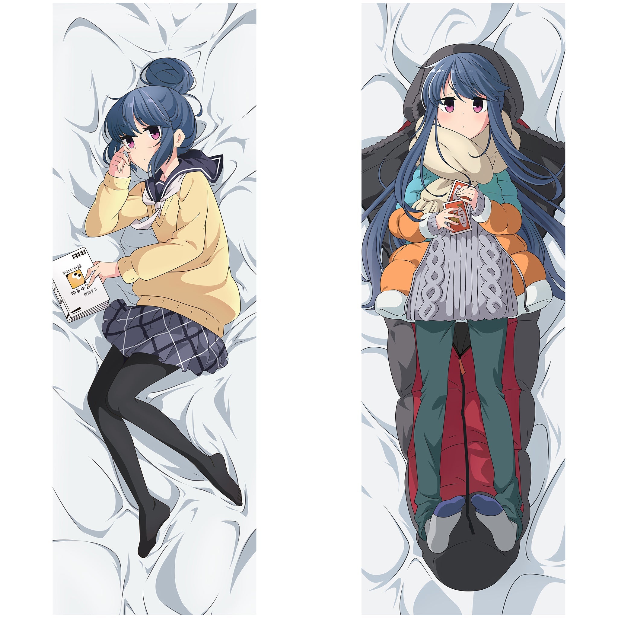 Rin Shima – AnimePillow Fan-Art Edition