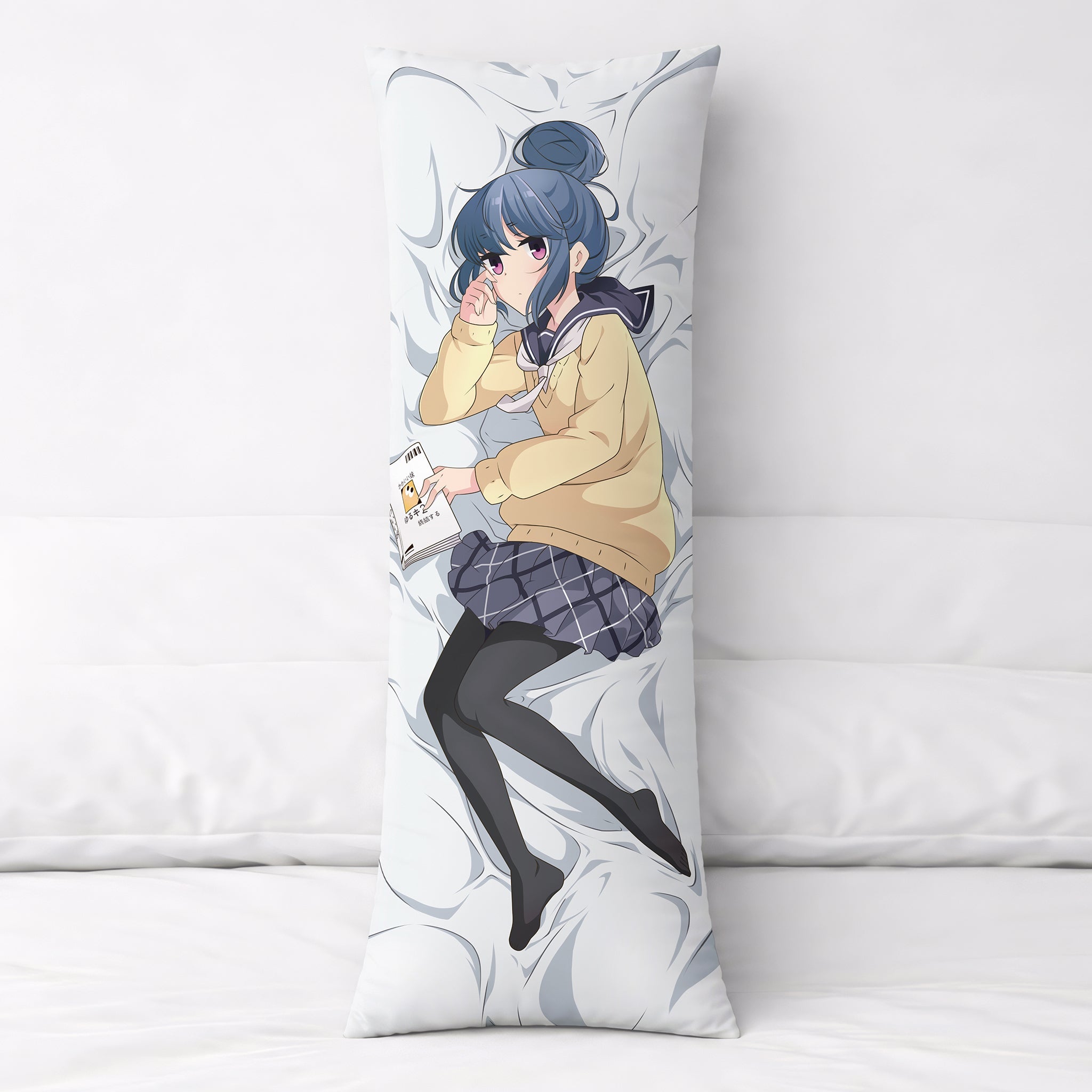 Rin Shima – AnimePillow Fan-Art Edition