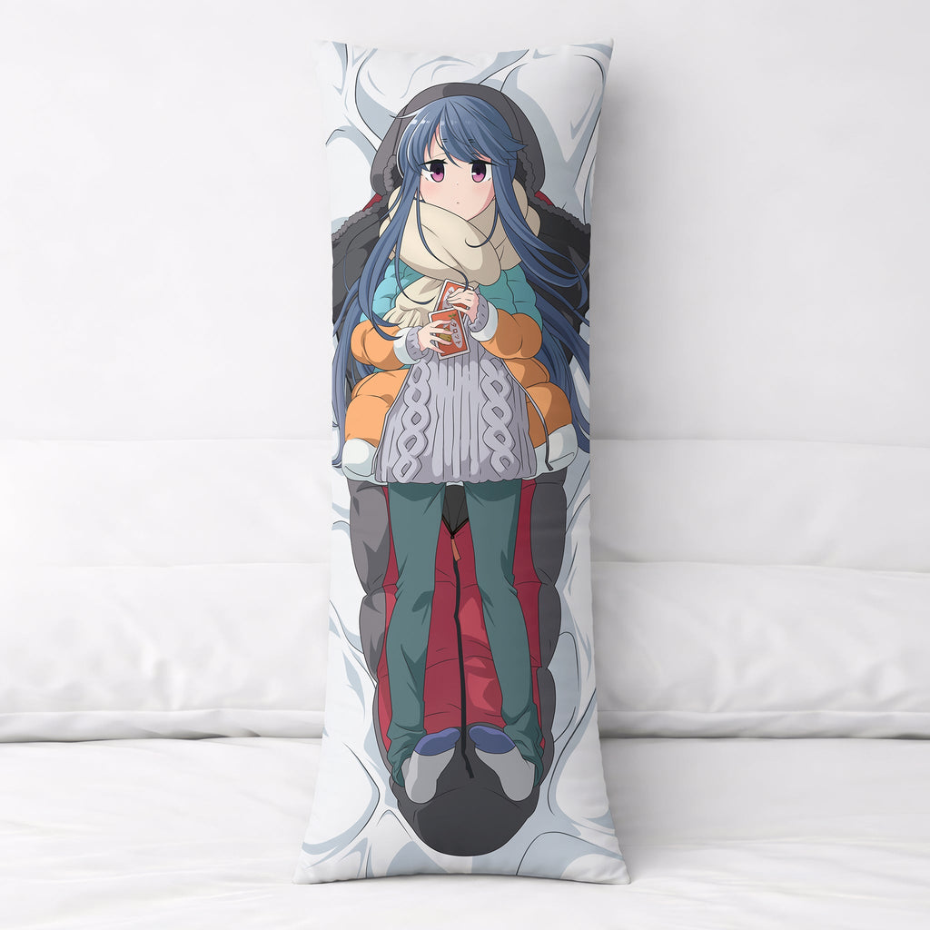 Rin Shima – AnimePillow Fan-Art Edition