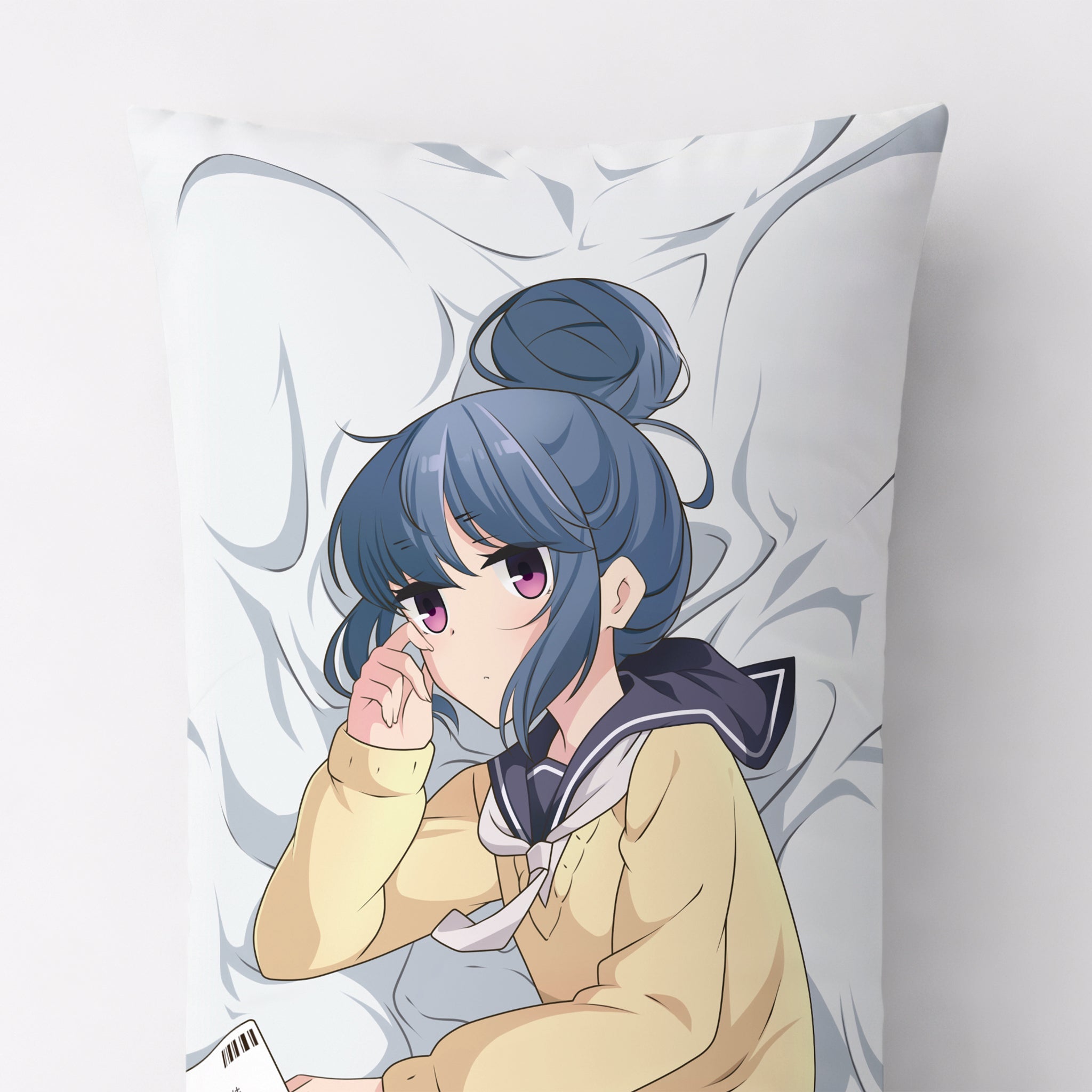 Rin Shima – AnimePillow Fan-Art Edition