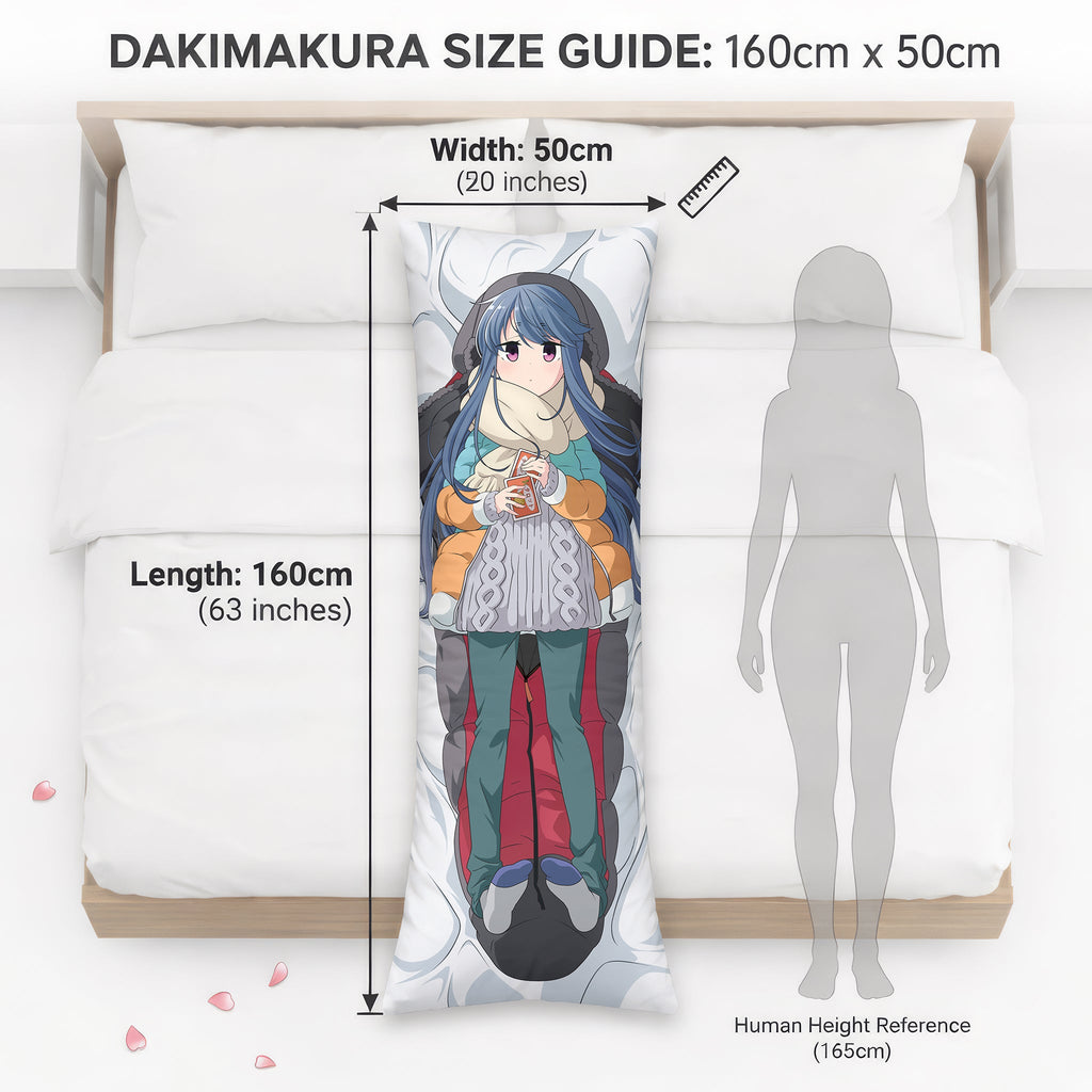 Rin Shima – AnimePillow Fan-Art Edition