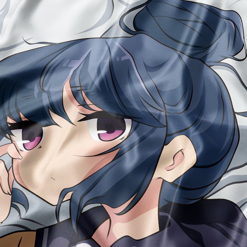 Rin Shima – AnimePillow Fan-Art Edition