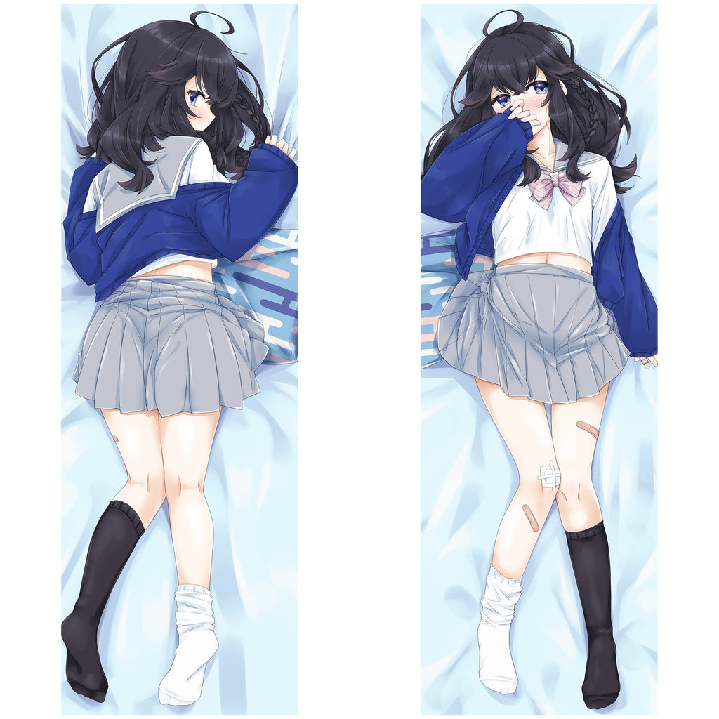 Izumo Kasumi – AnimePillow Fan-Art Edition