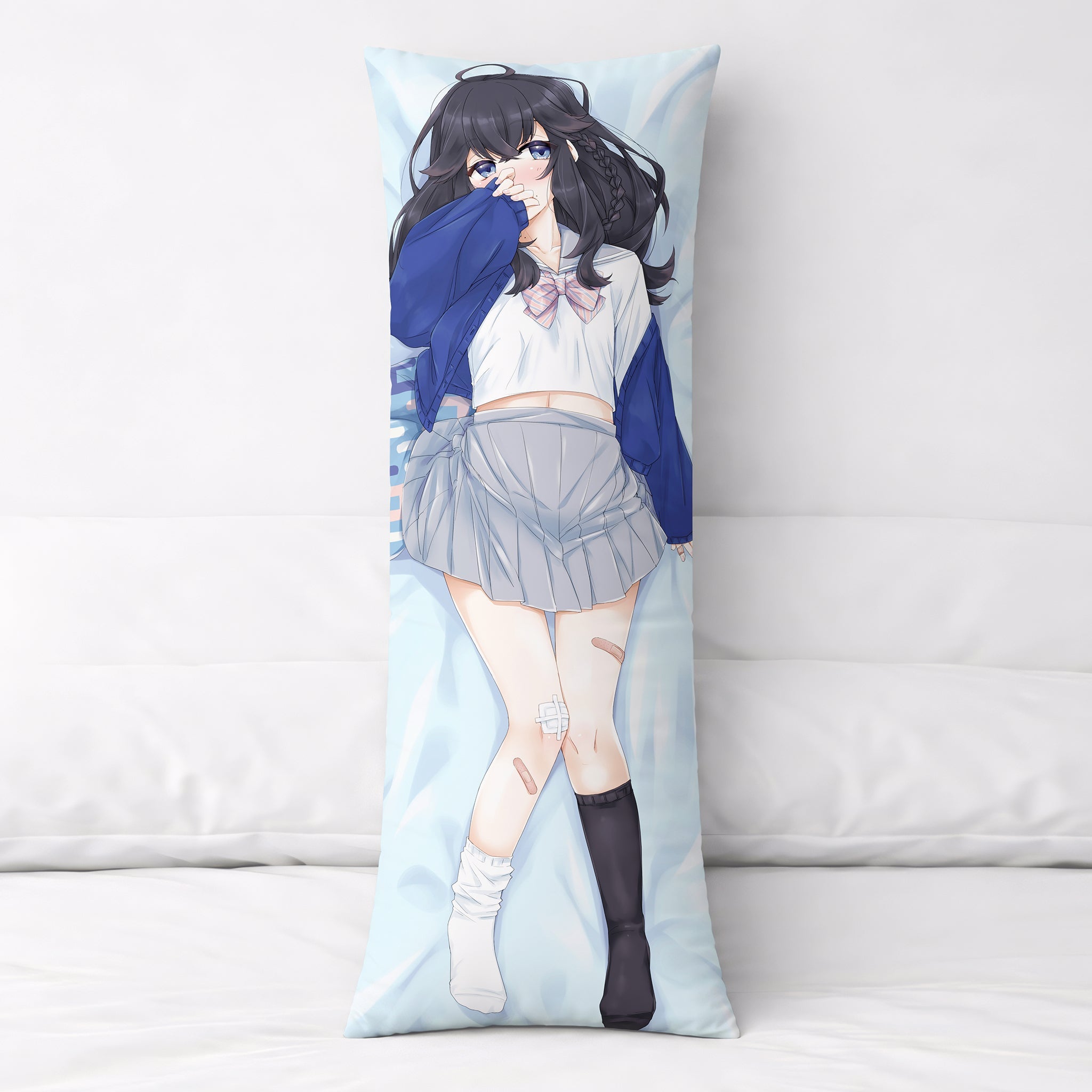 Izumo Kasumi – AnimePillow Fan-Art Edition
